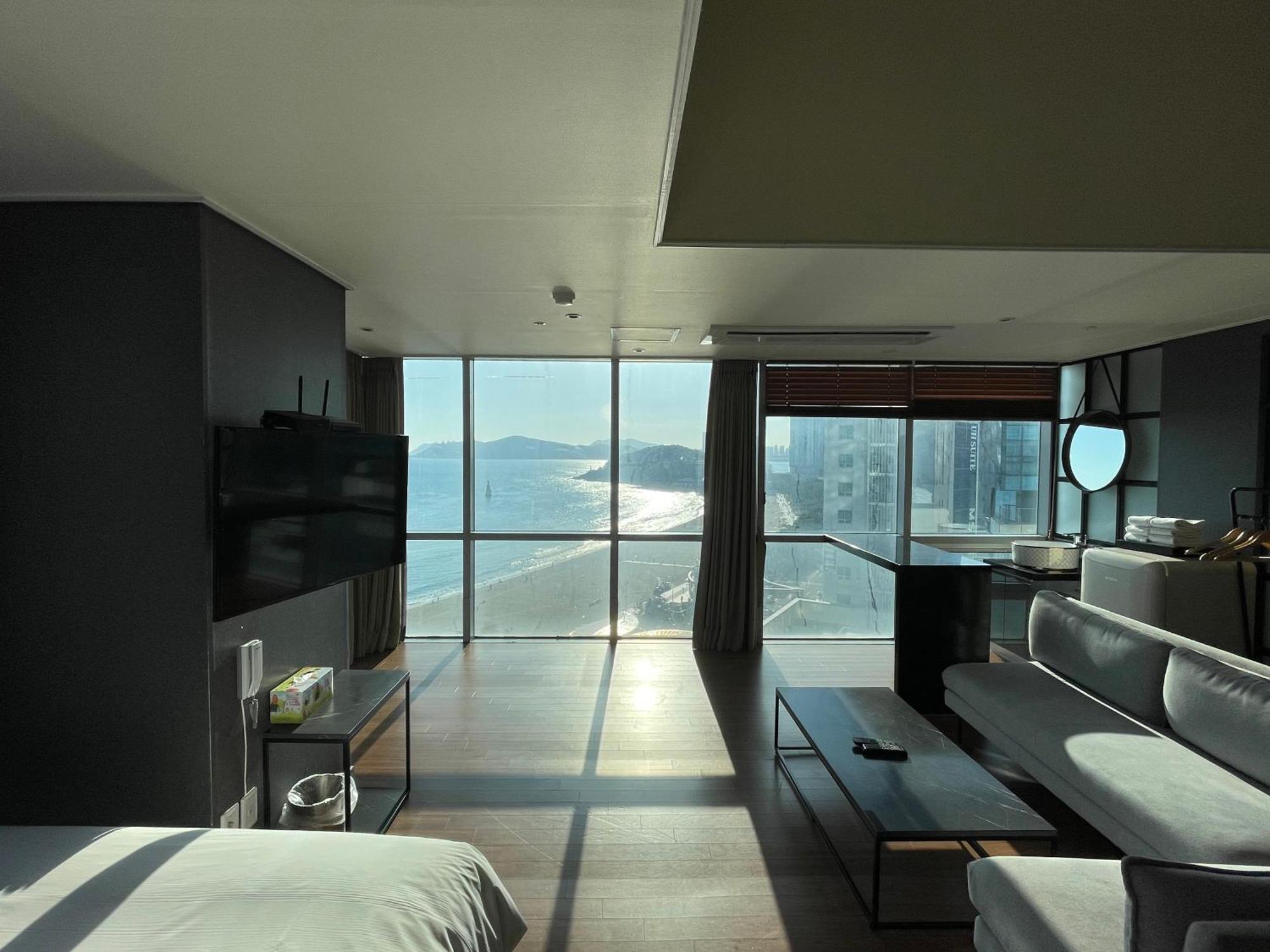 Hotel Elysia Boutique Busan