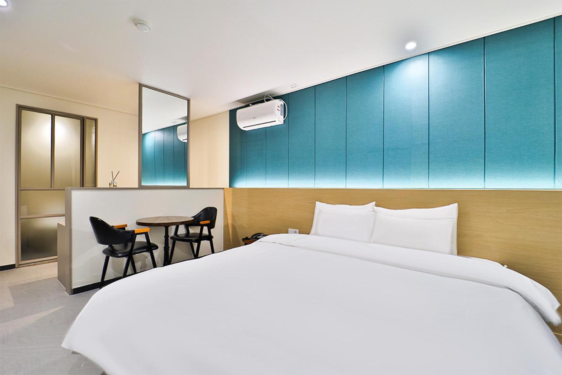 Nhà nghỉ Calm Rest Sasang Busan