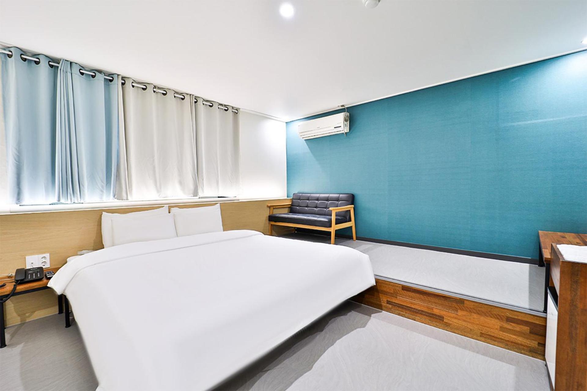 Calm Rest Sasang Busan