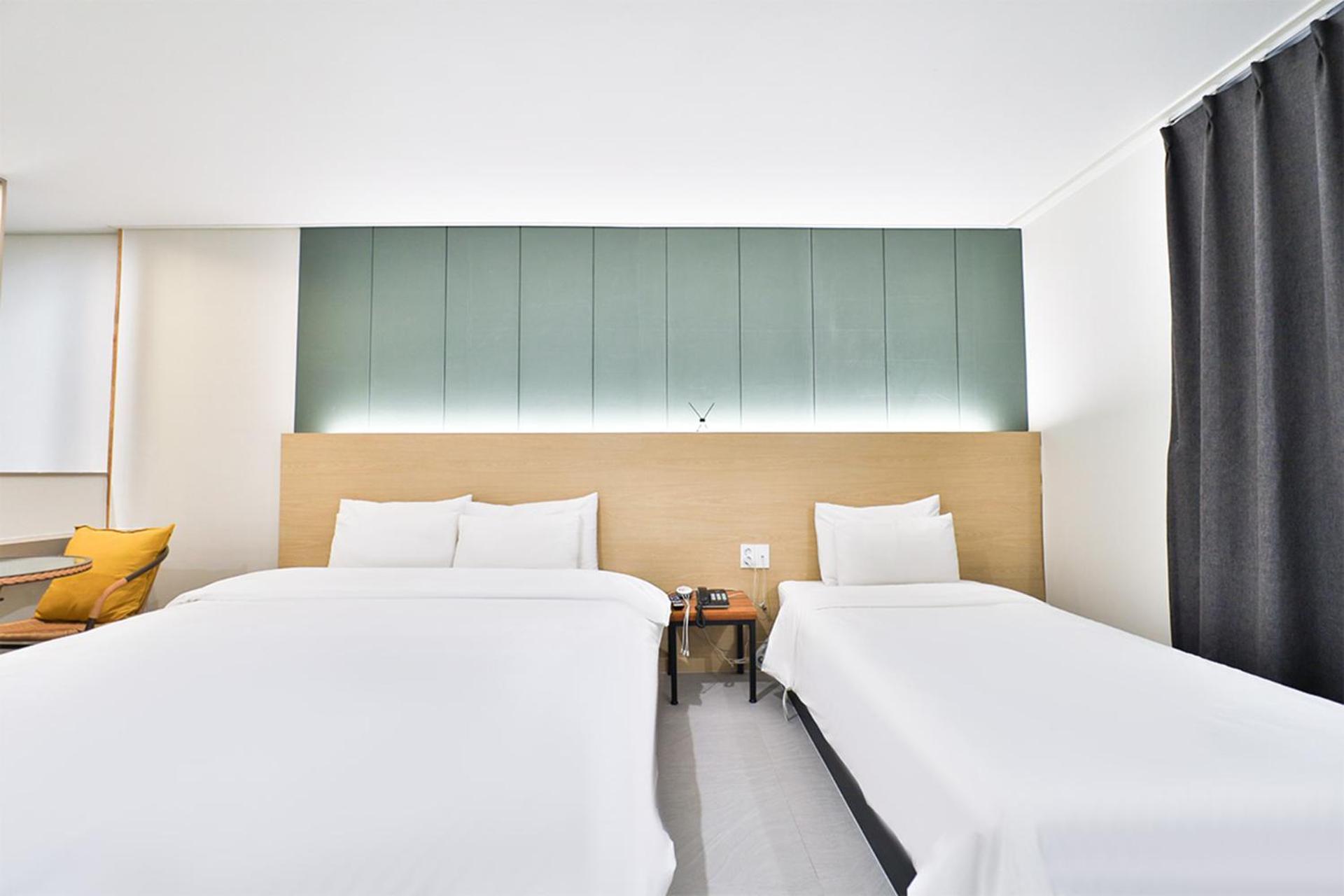 Nhà nghỉ Calm Rest Sasang Busan