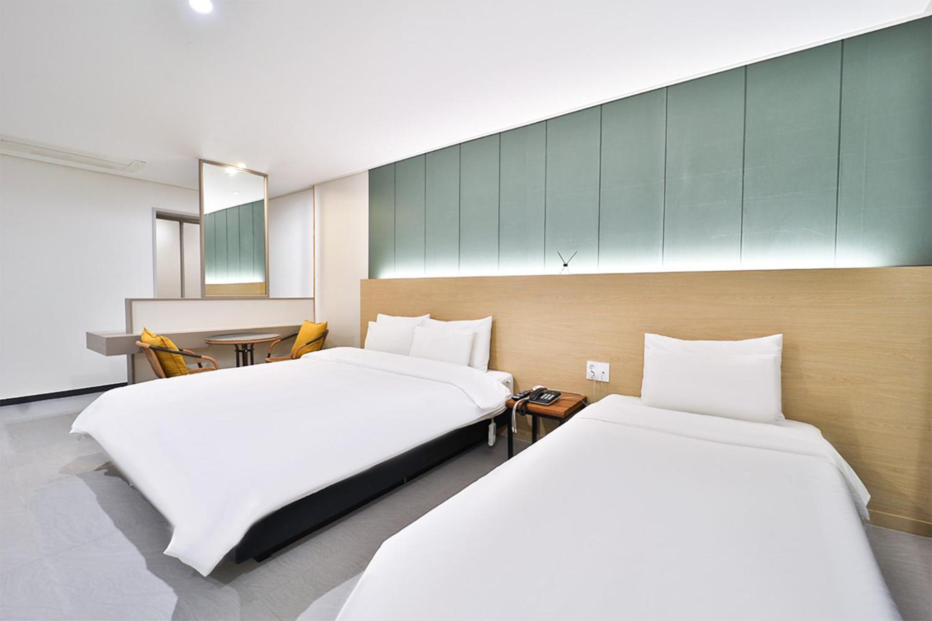 Nhà nghỉ Calm Rest Sasang Busan