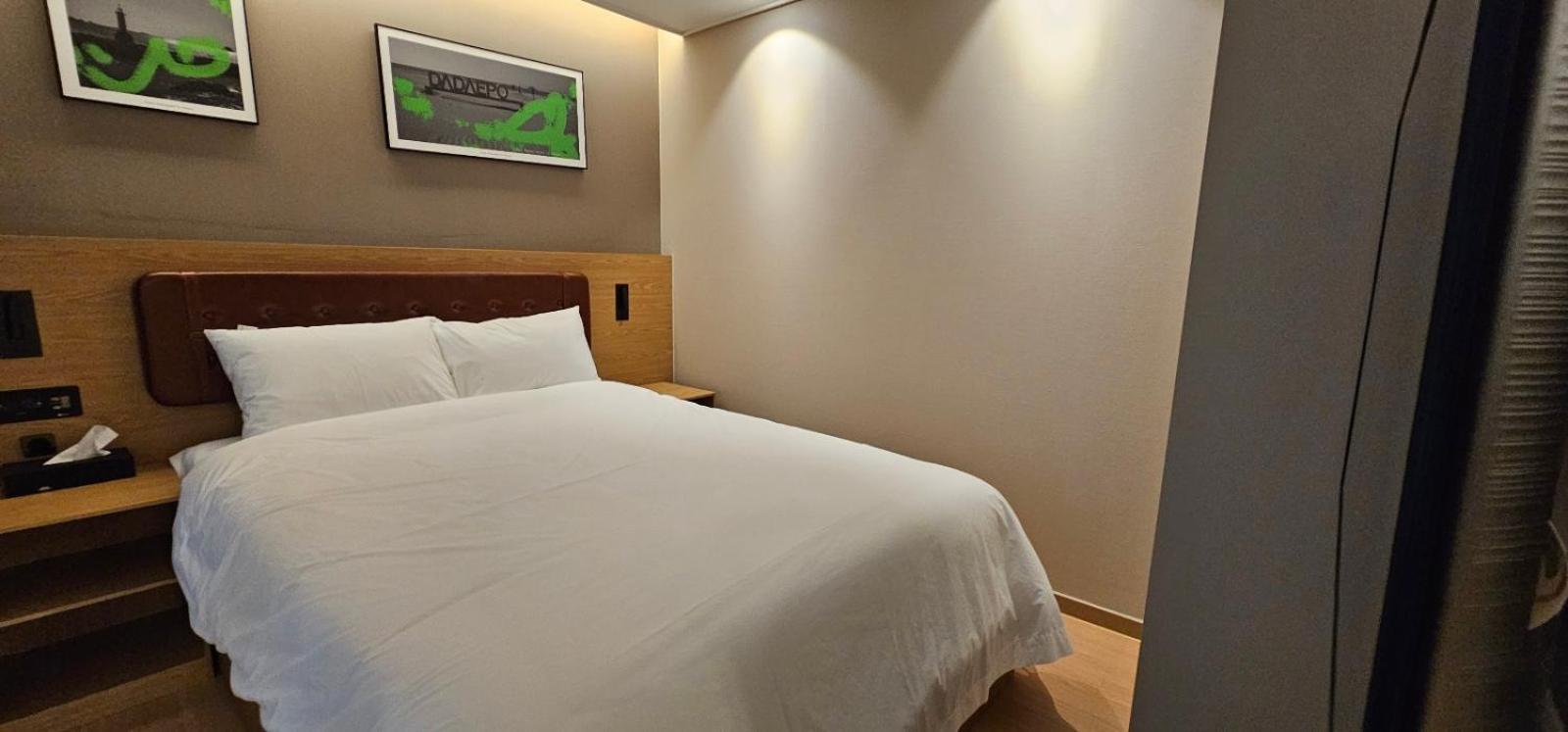 Elbon The Haeundae Apartment Busan