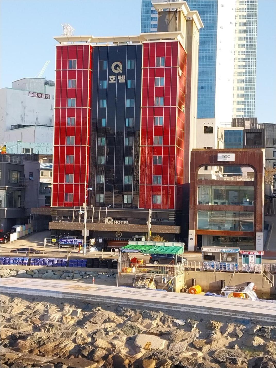 Hotel Q5 Songdo Busan