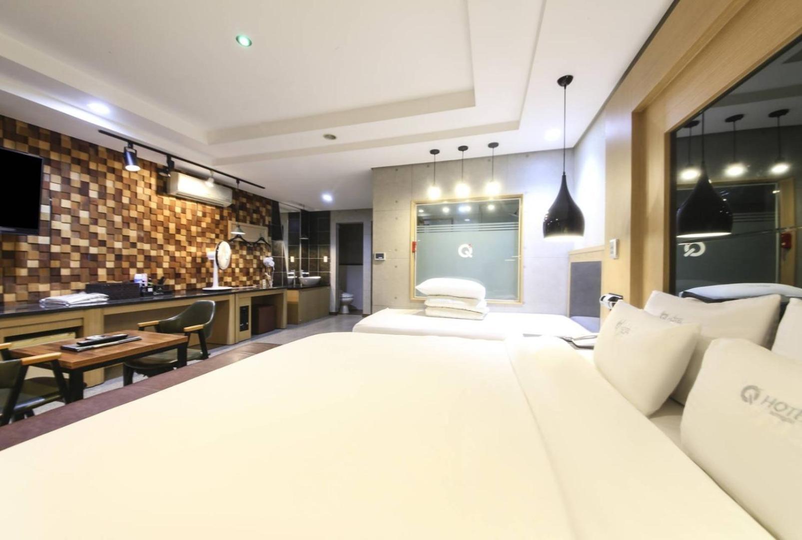 Hotel Q5 Songdo Busan