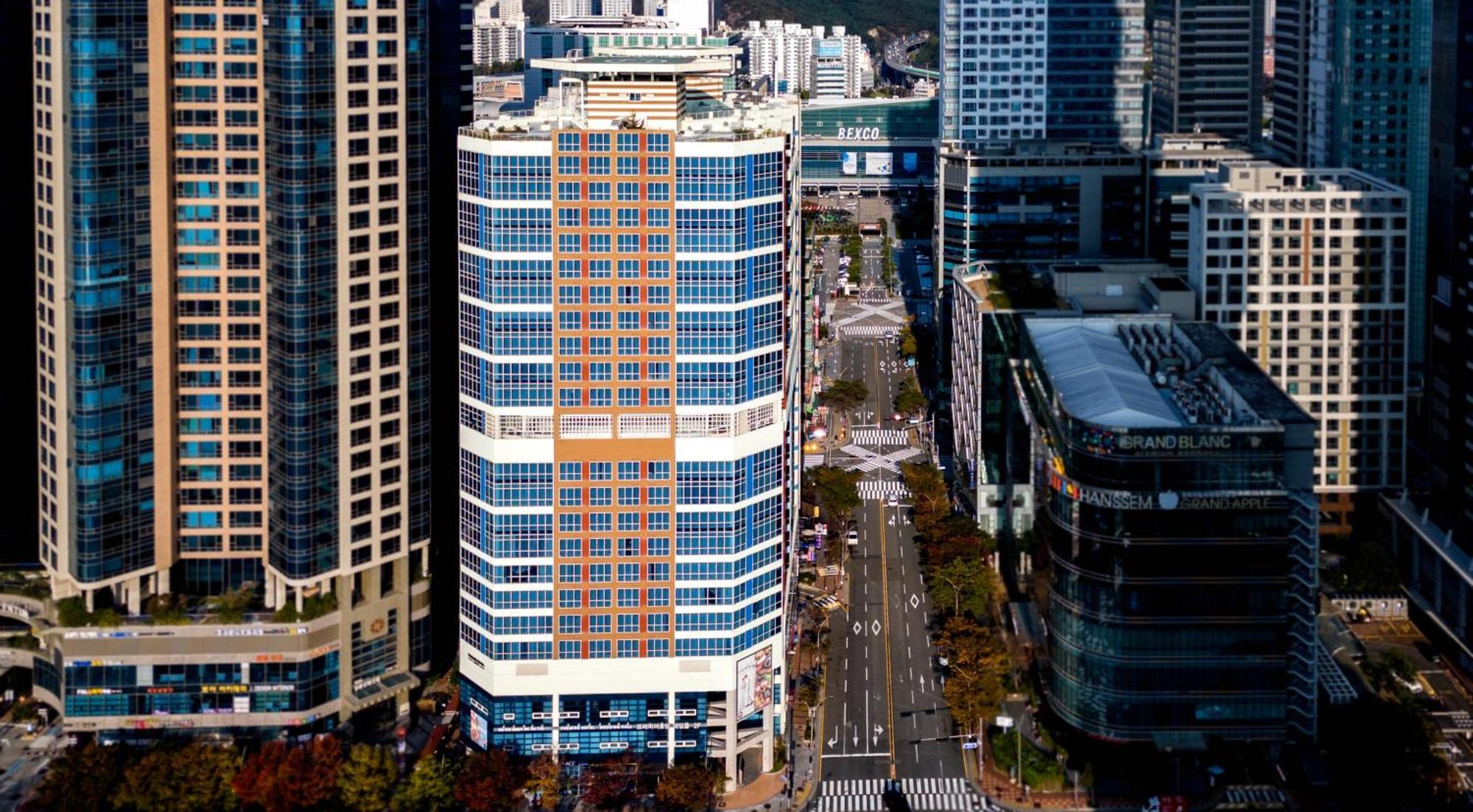 Centum Business 4* Busan