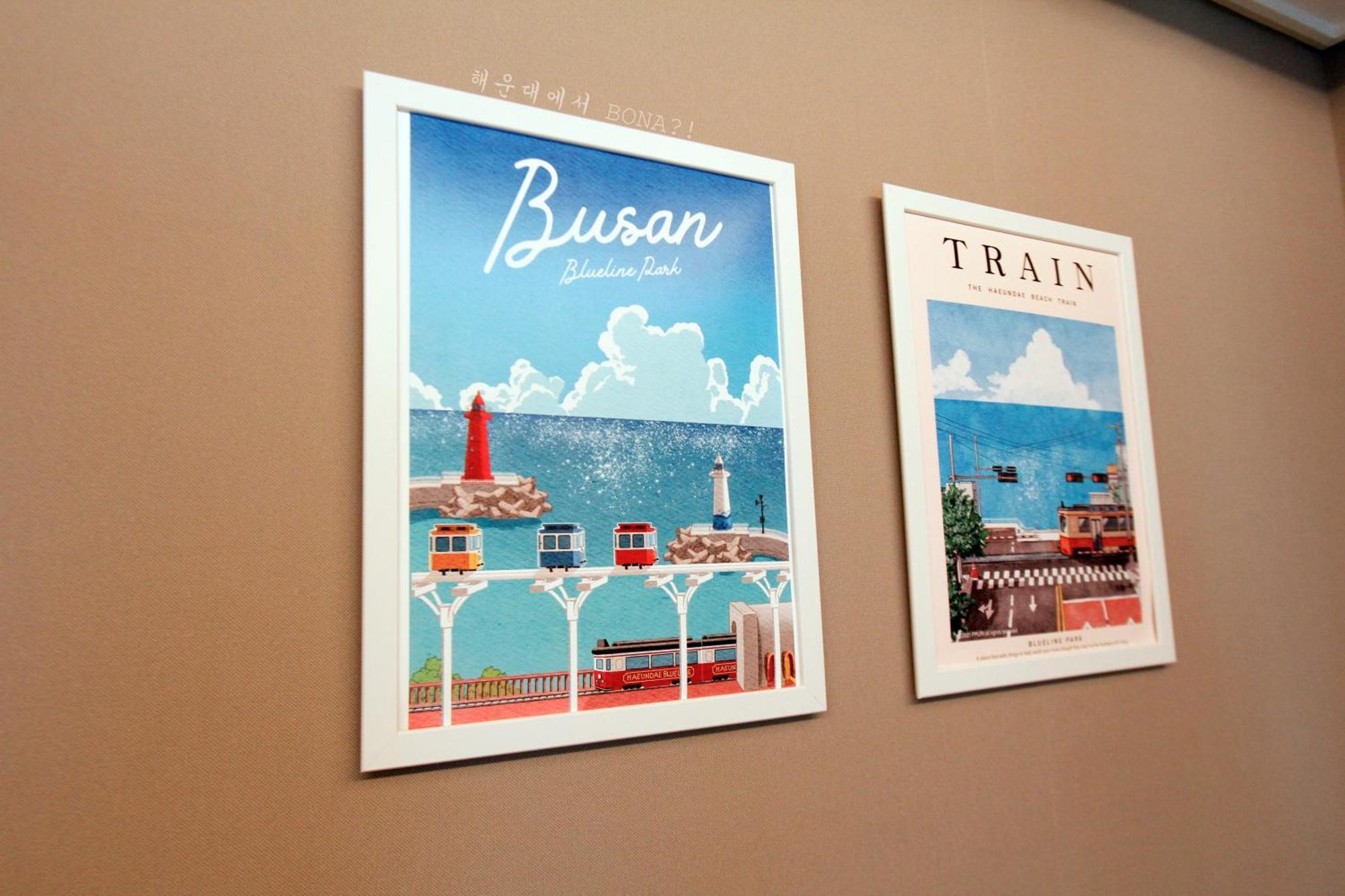 Haeundae Bona Travel Apartment *