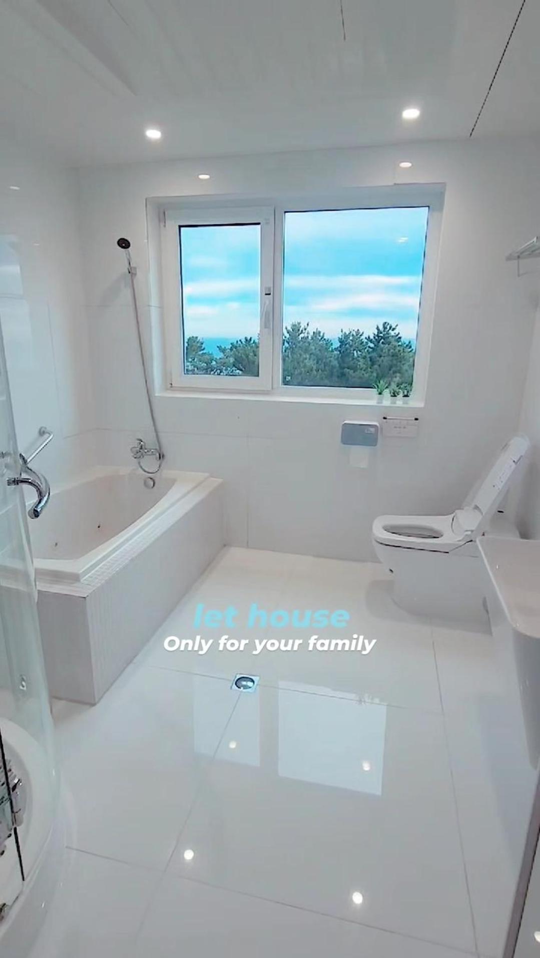 500m2 Ocean View Private Let House Nhà nghỉ