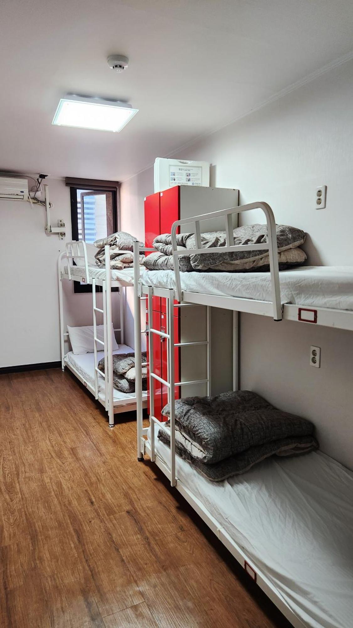 Hostel Kimchee Busan Downtown Guesthouse Busan