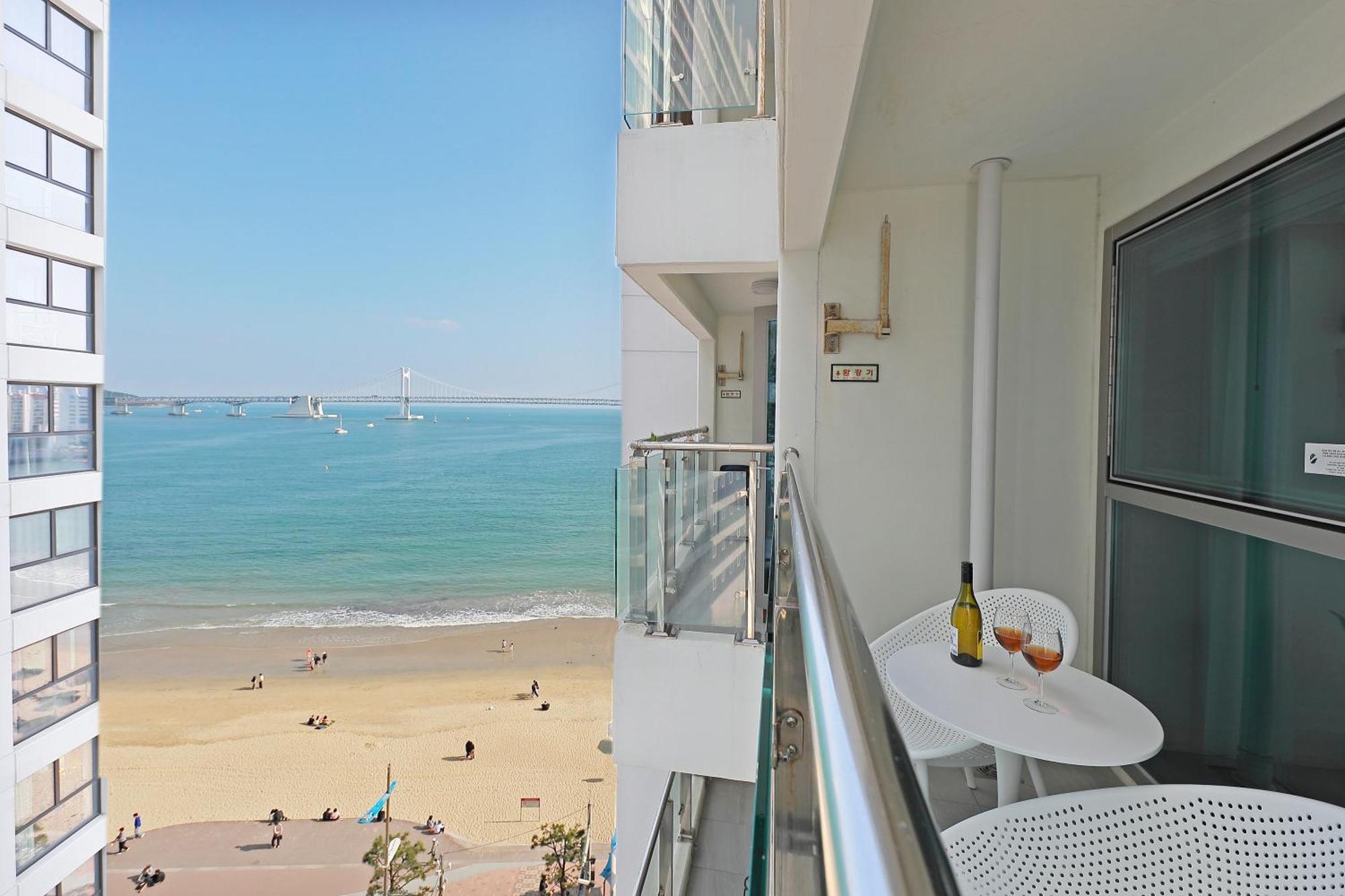 Hotel Elmomento Gwangan *