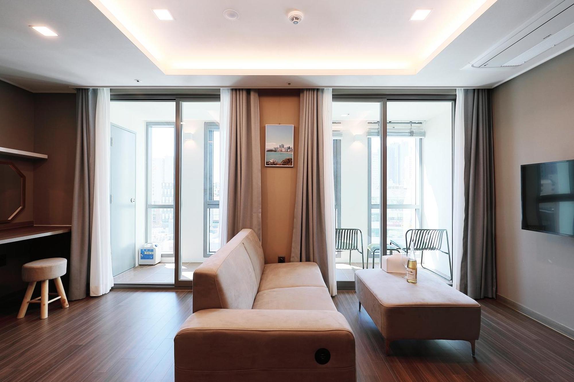 Gunamro Hotplace 3min Haeundae Beach Apartment