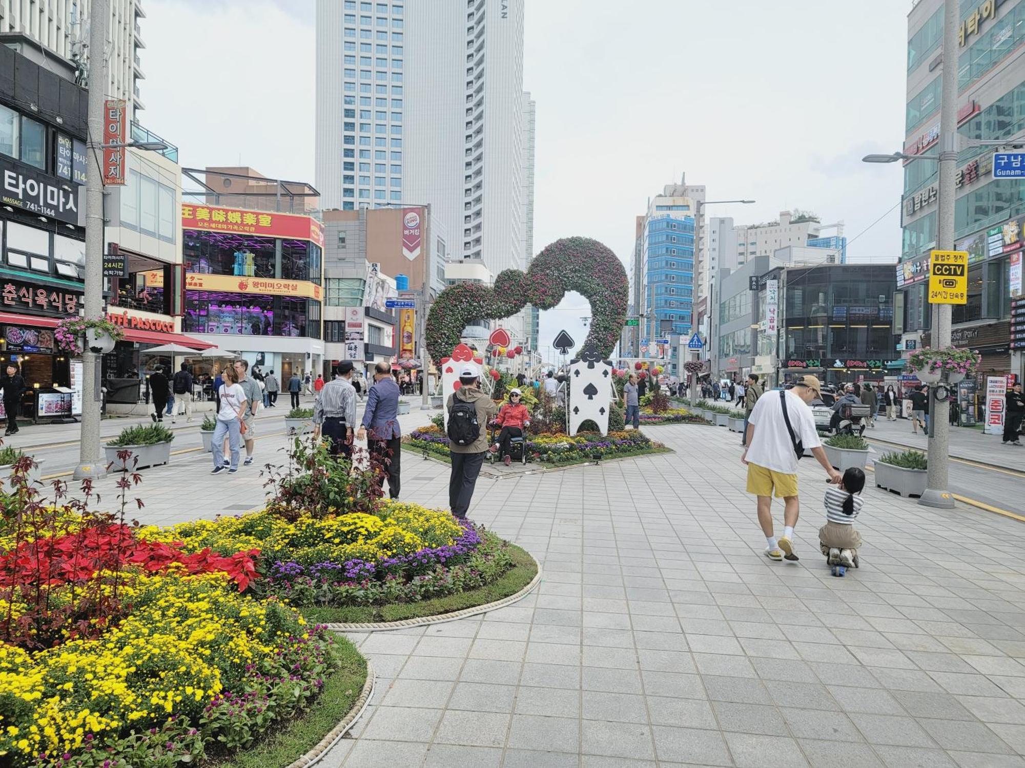Travel In Haeundae With Location *