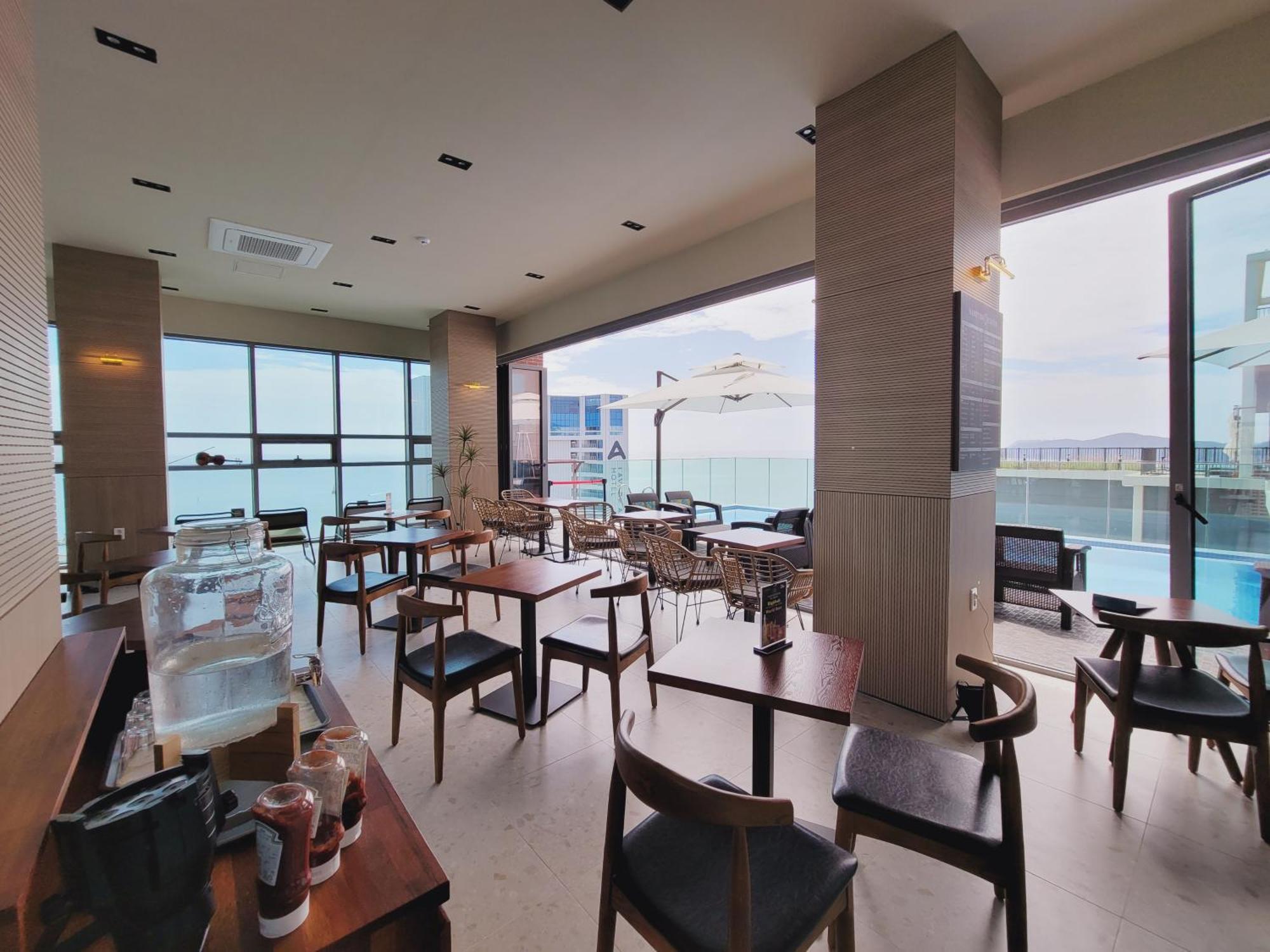 Travel In Haeundae With Location Aparthotel Busan