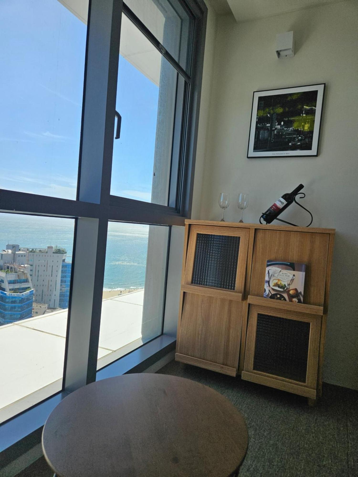 Premium Ocean View In Haehundae Bona Travel * Busan