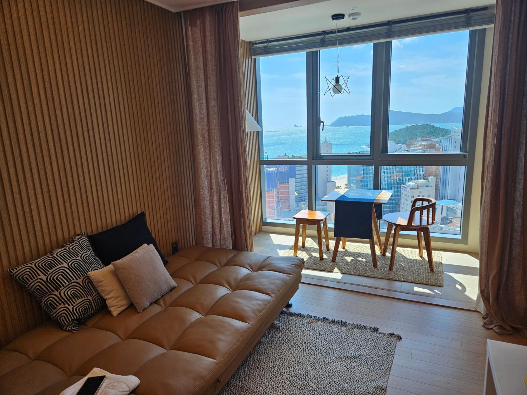 Premium Ocean View In Haehundae Bona Travel Căn hộ *
