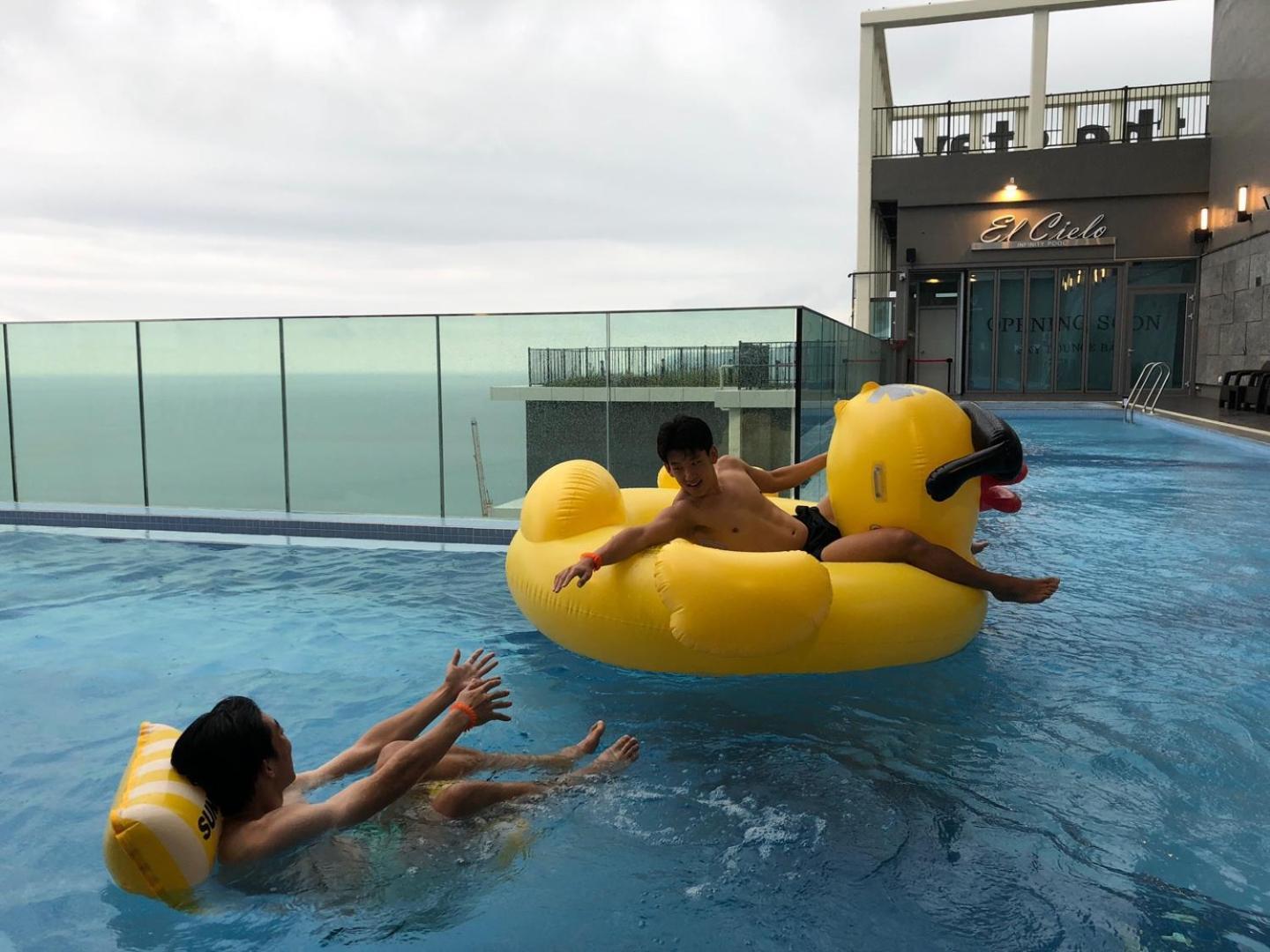 Gunamro Hotplace 3min Haeundae Beach *