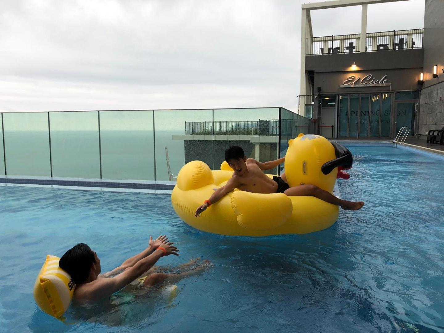 Căn hộ Premium Ocean View In Haehundae Bona Travel *