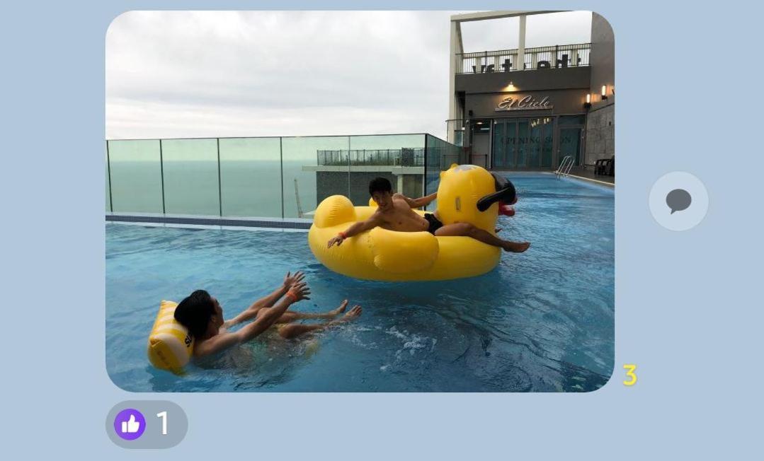 Căn hộ Haeundae Ocean Family *