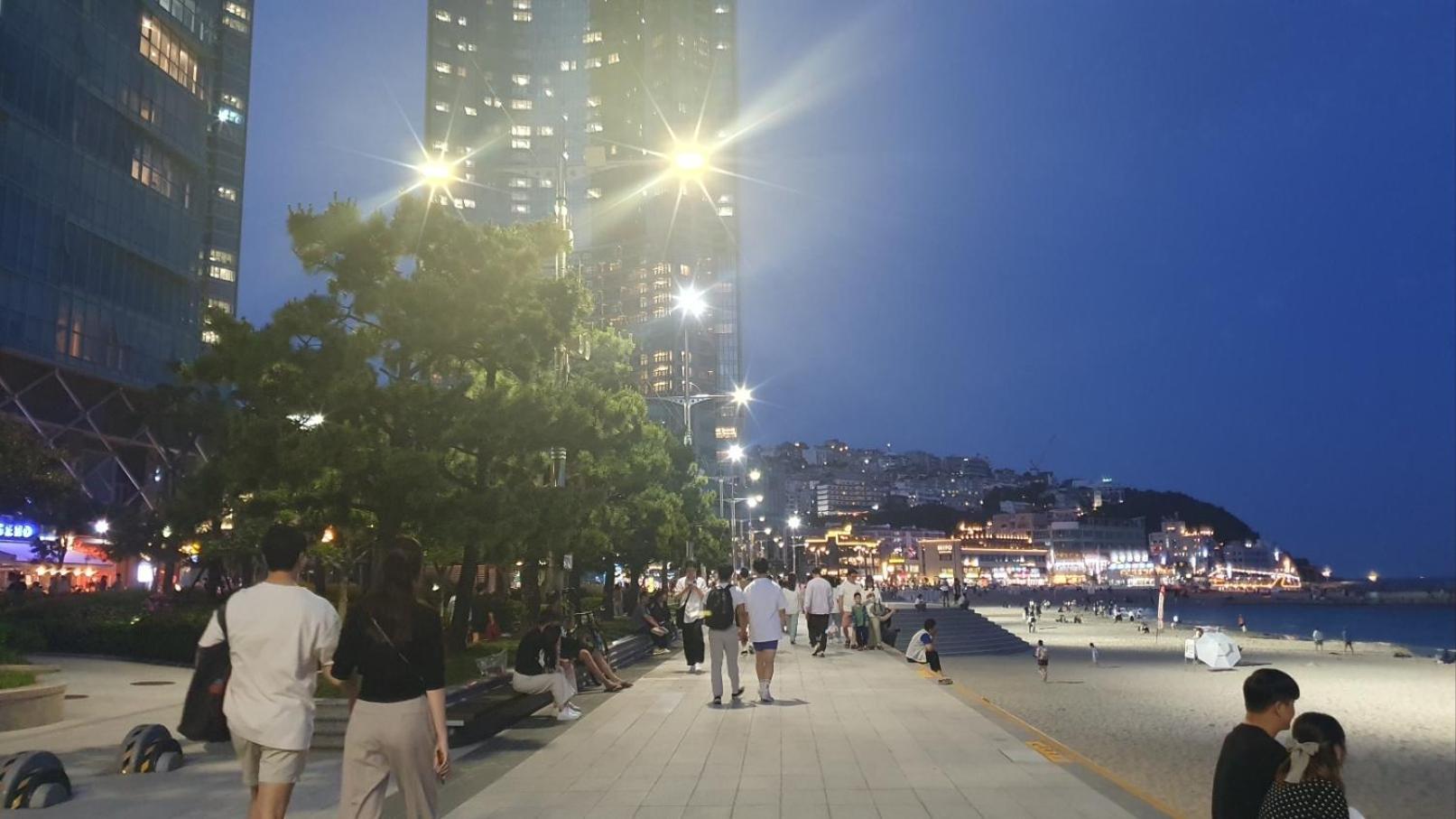 Apartment Haeundai Beach 1 Cho