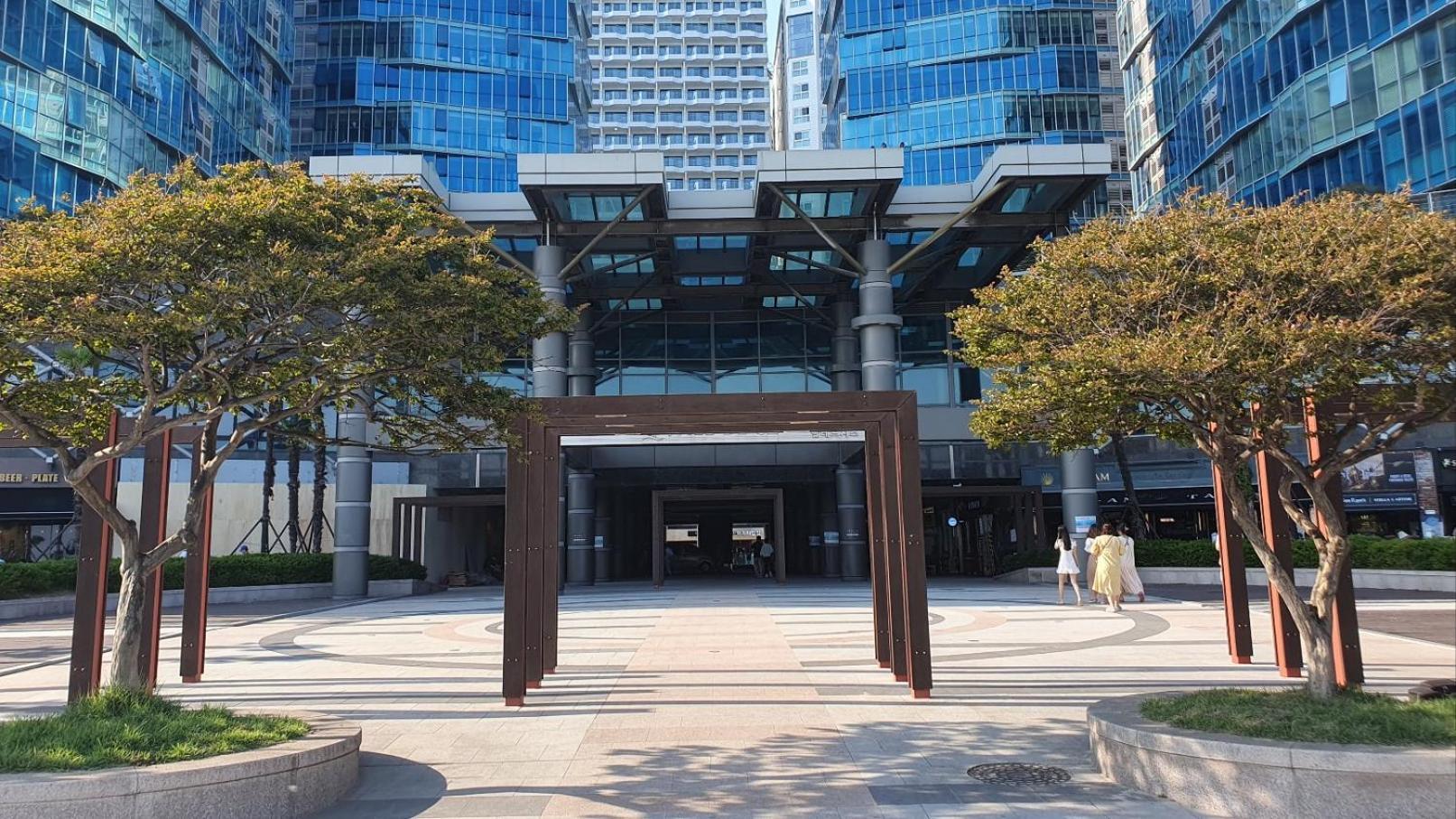 Apartment Haeundai Beach 1 Cho