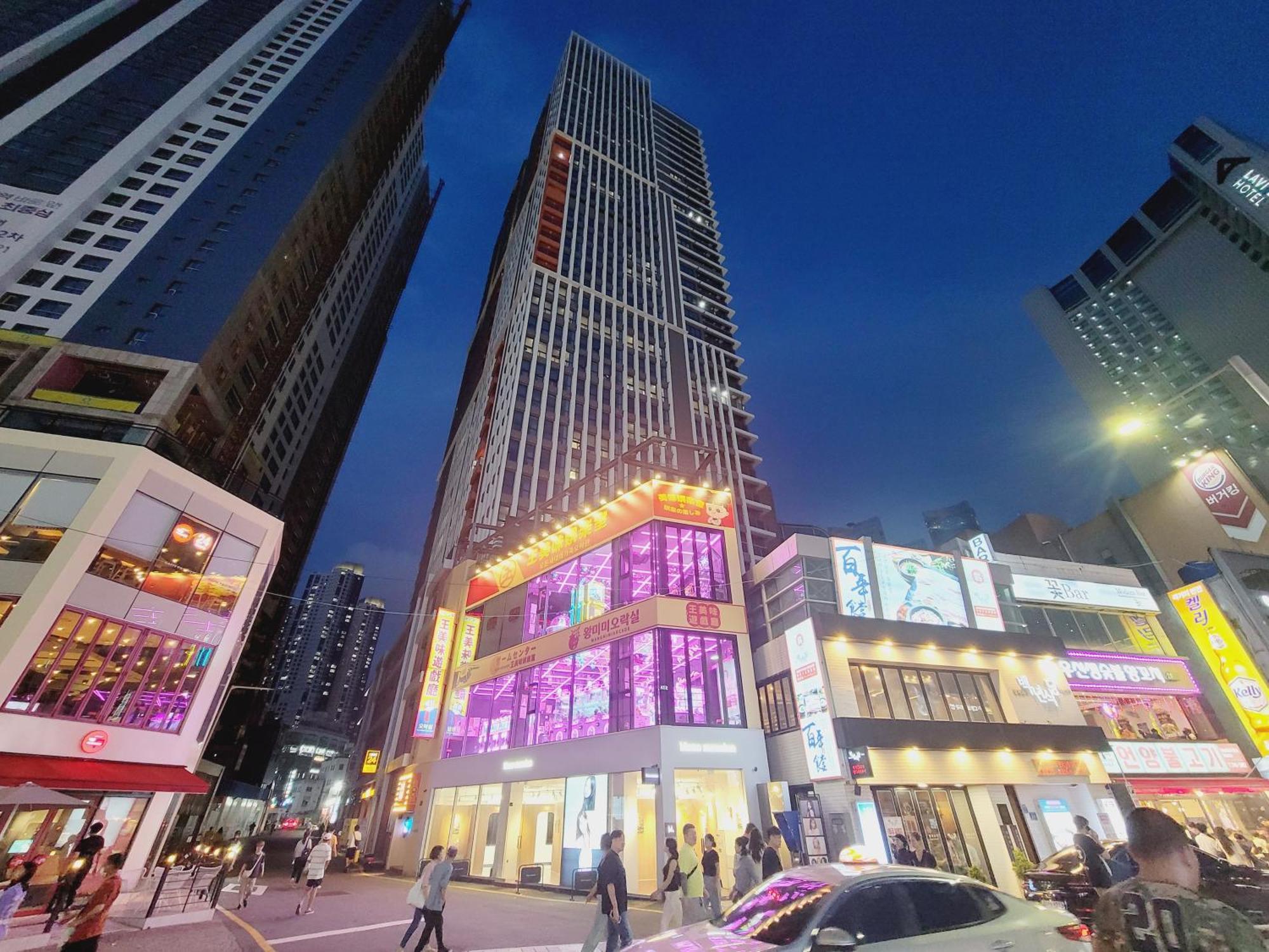 Travel In Haeundae With Location Aparthotel *