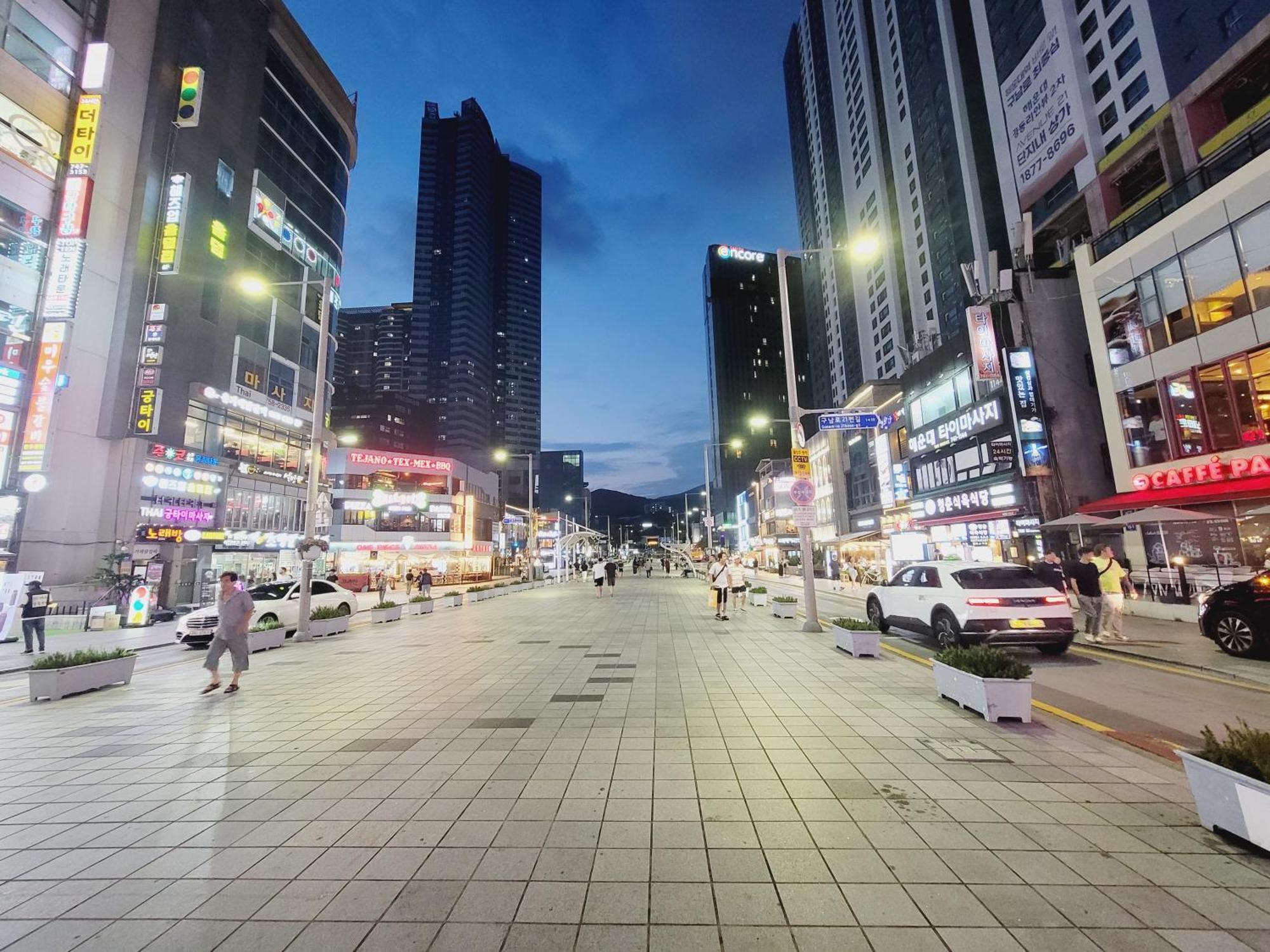 Travel In Haeundae With Location Aparthotel *