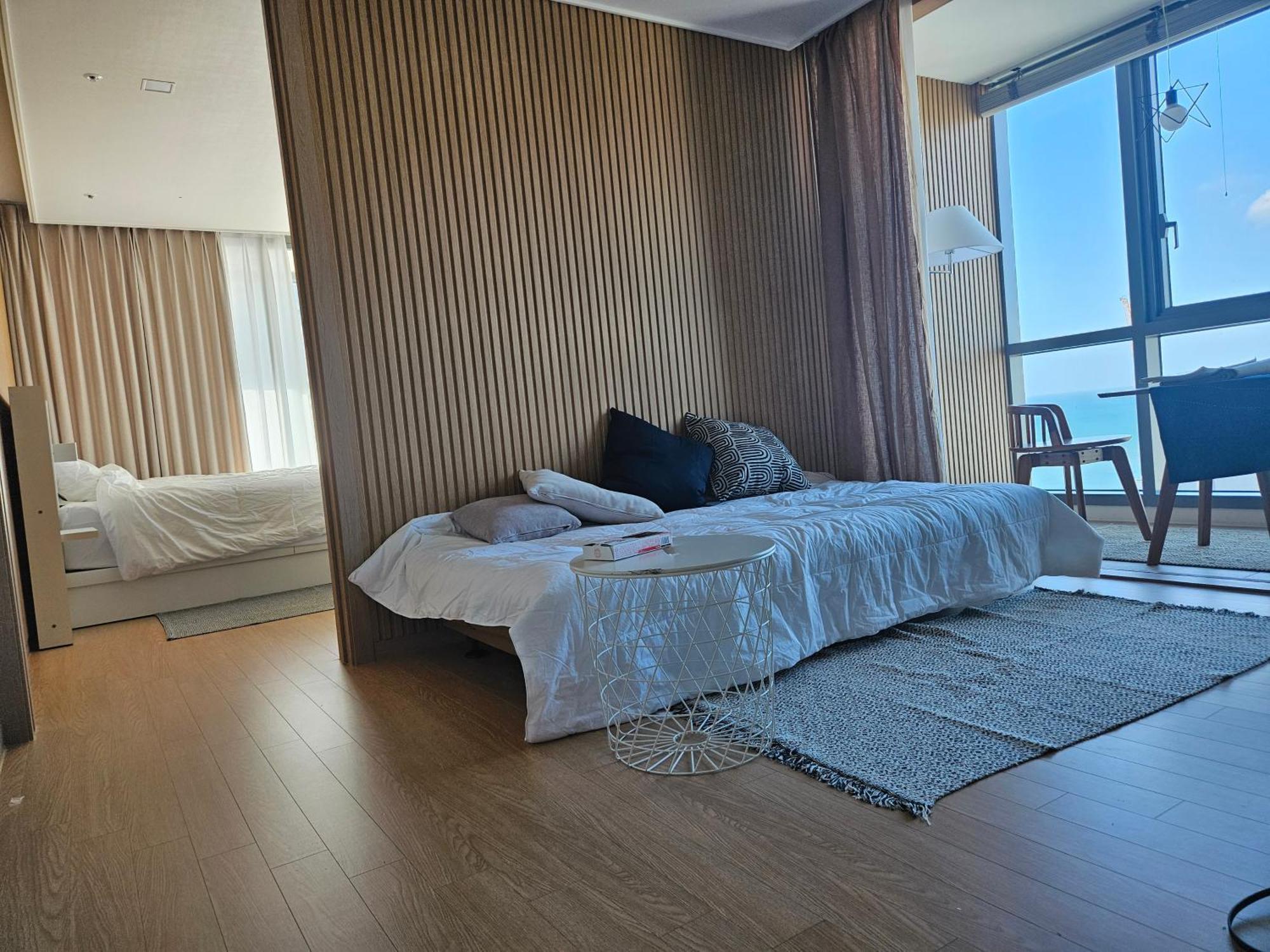 Premium Ocean View In Haehundae Bona Travel
