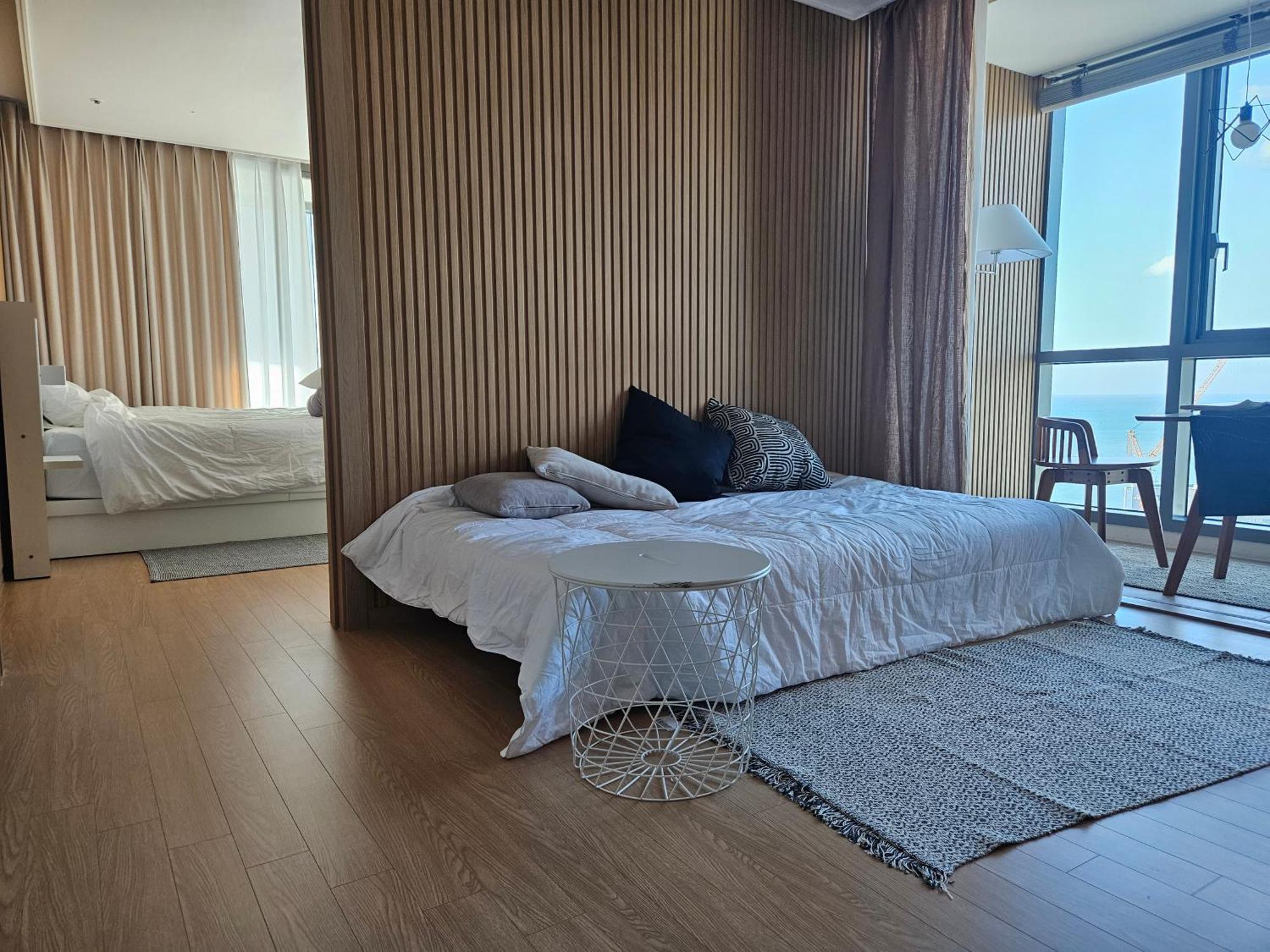 Premium Ocean View In Haehundae Bona Travel Căn hộ