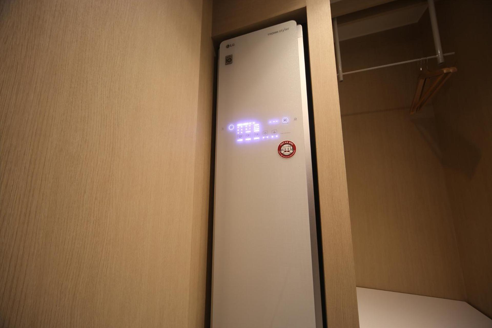 Hotel Dongnae Hound Hotel Sajik Minam Station
