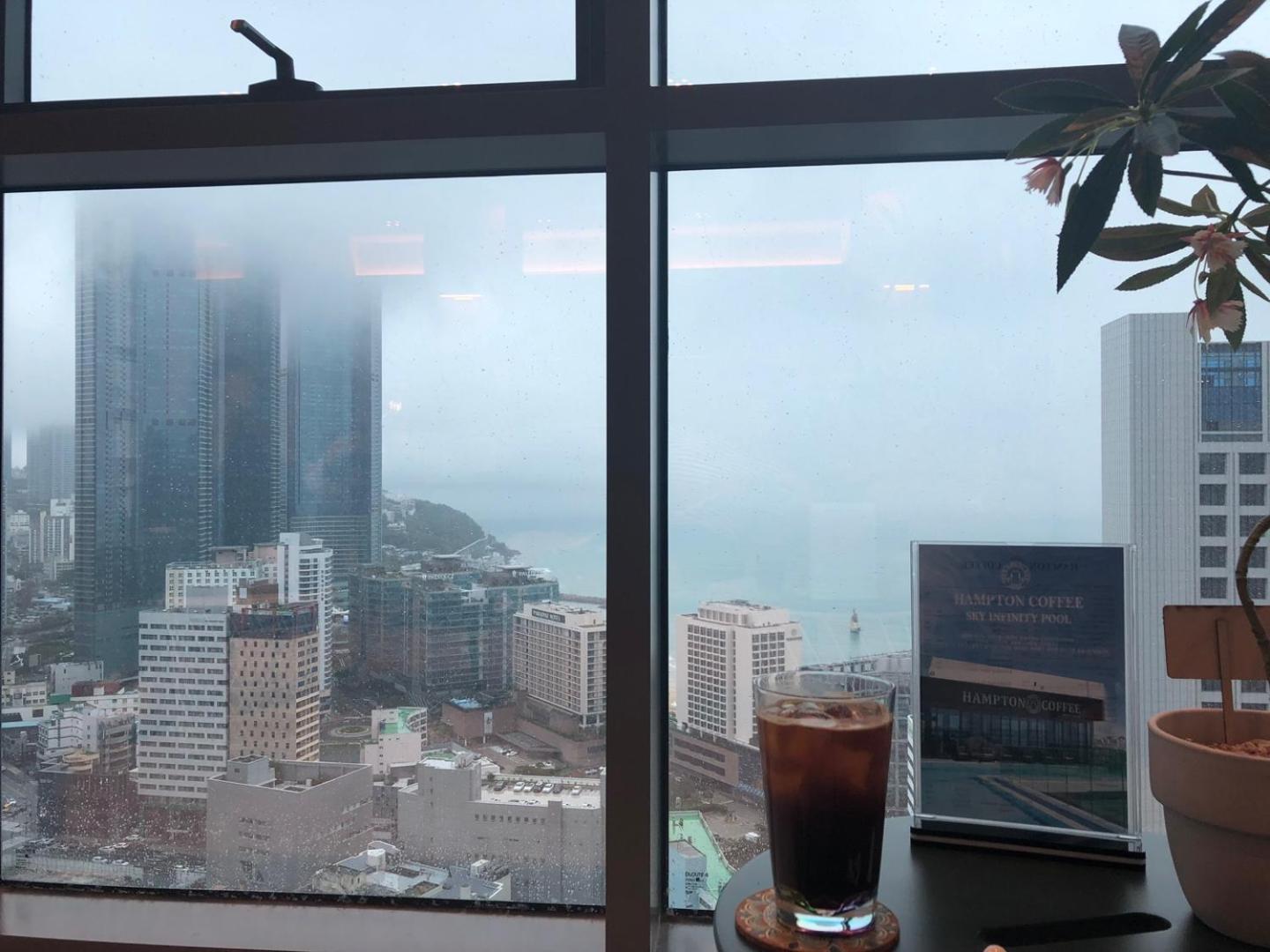 Căn hộ Premium Ocean View In Haehundae Bona Travel Busan