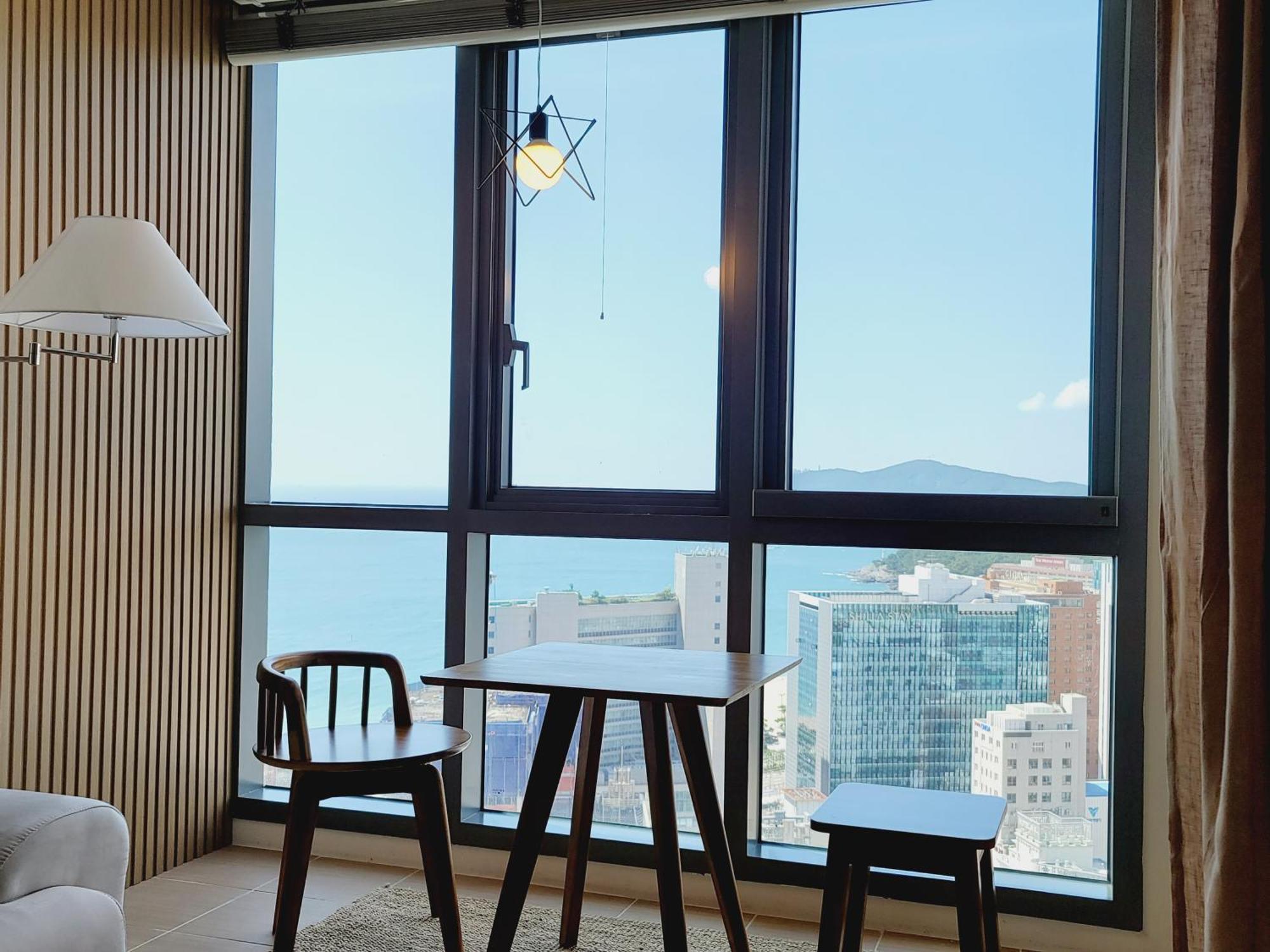 Căn hộ Premium Ocean View In Haehundae Bona Travel Busan
