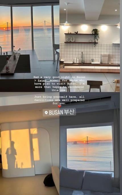 Moment Busan