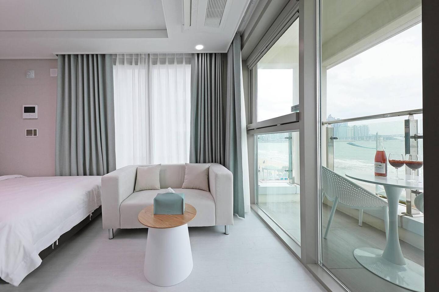 Hotel Elmomento Gwangan *