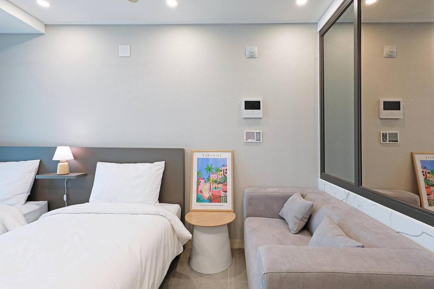 Hotel Elmomento Gwangan