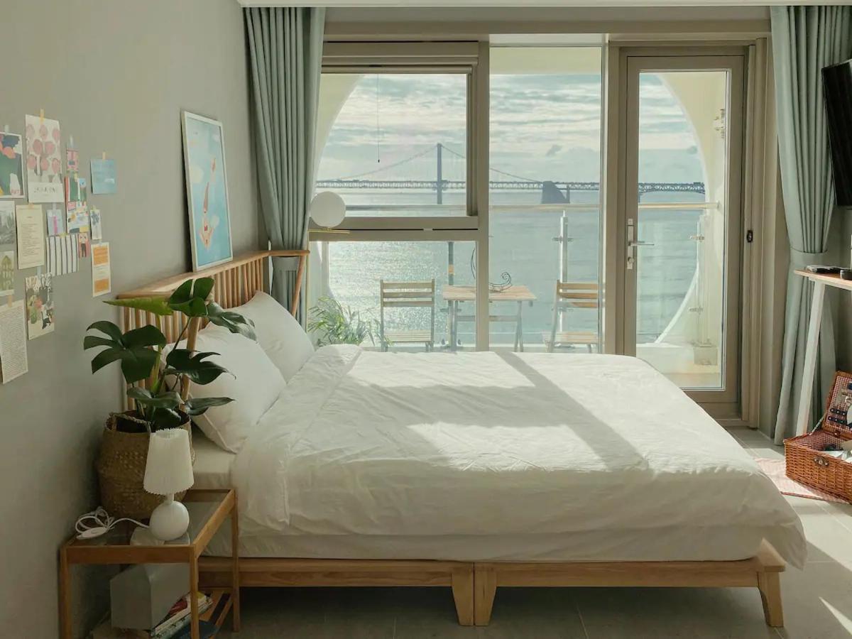 Hotel Elmomento Gwangan *