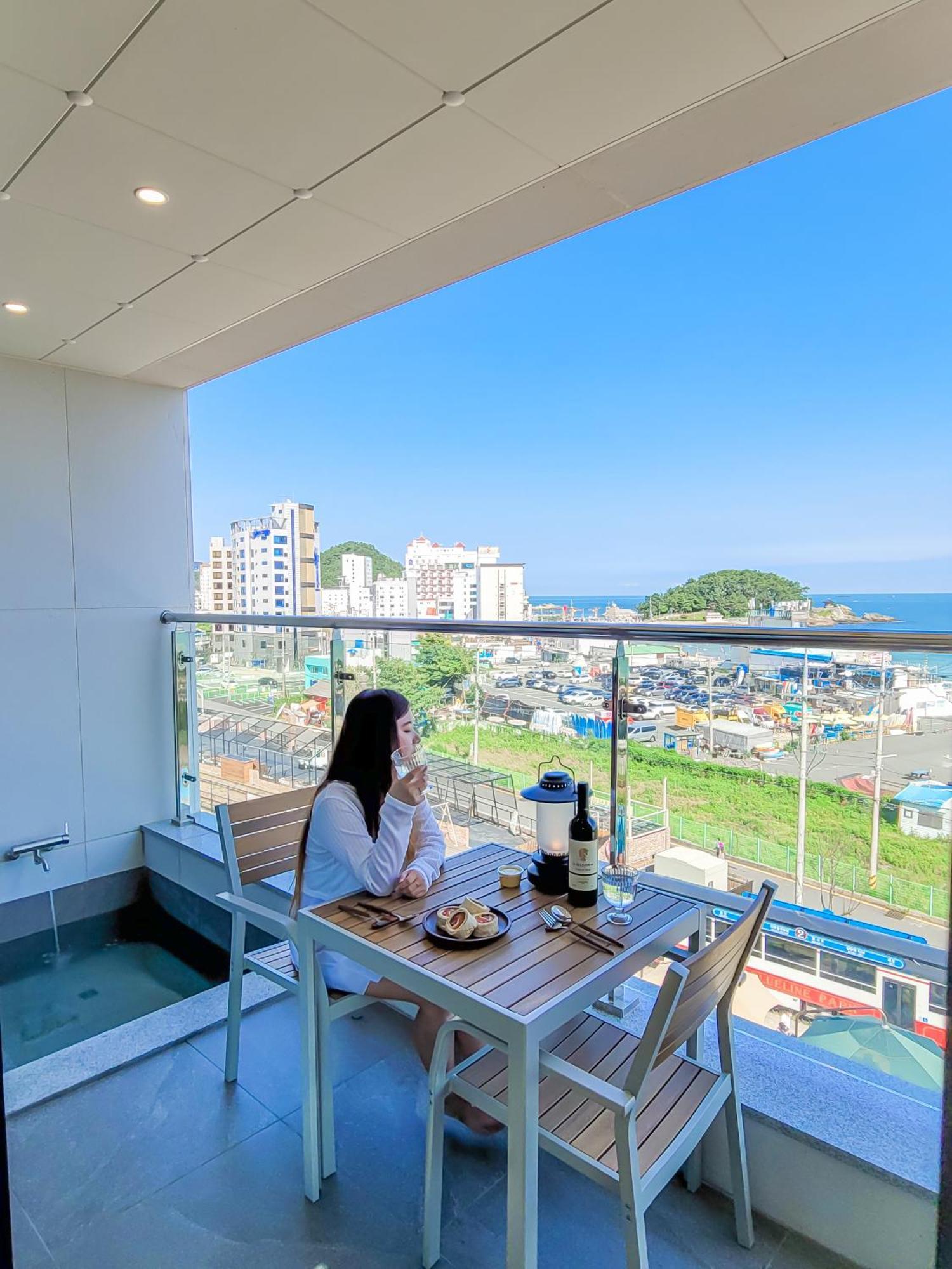Rumah percutian Paul Mare Pool Busan