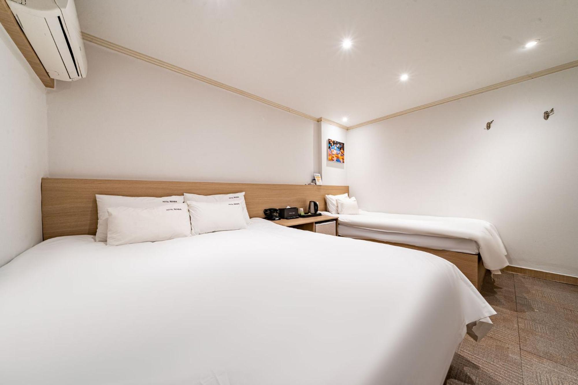 Hotel Waba Classic Gwanganri Busan