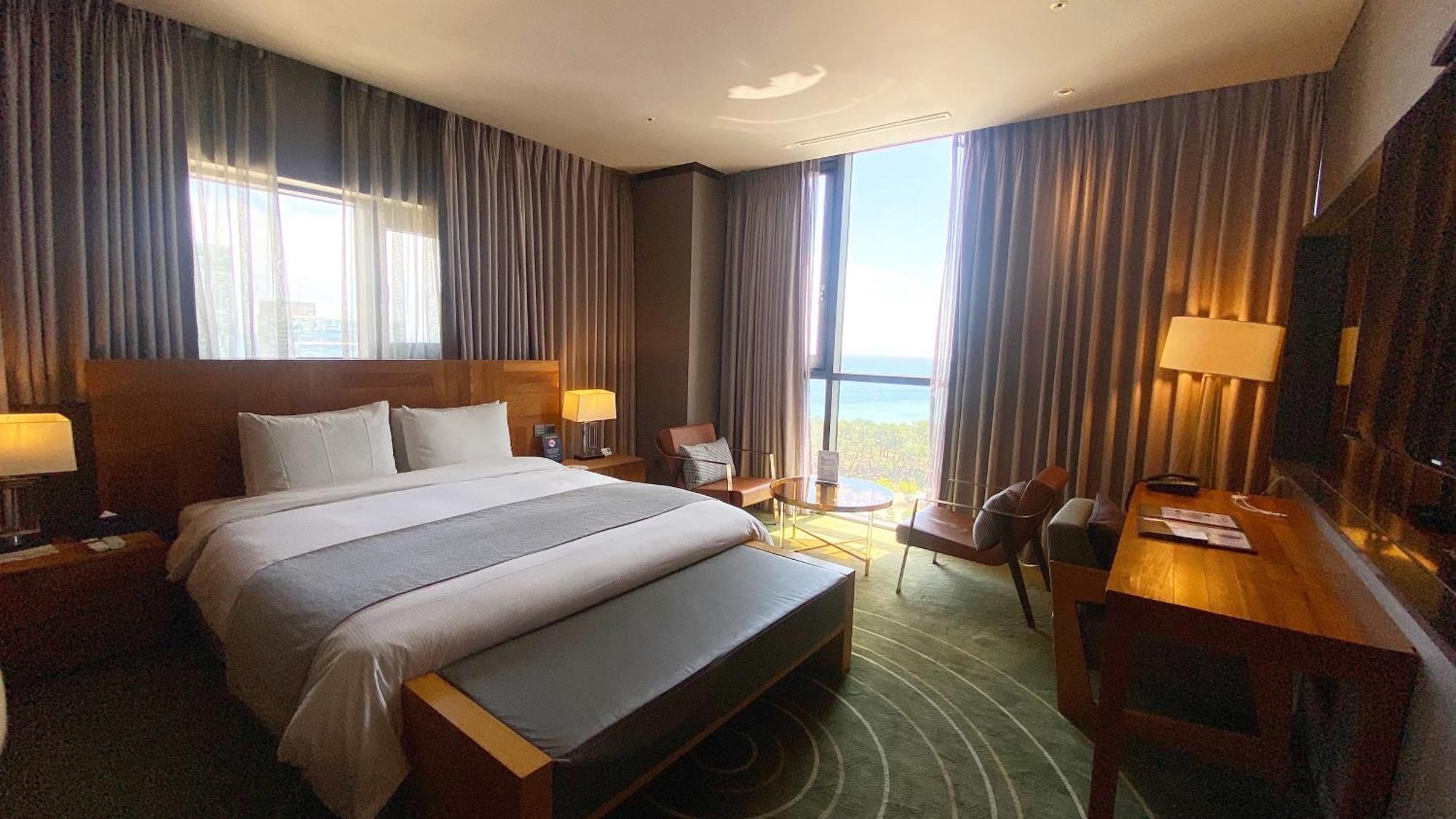 Hotel Louis Hamilton Haeundae Busan