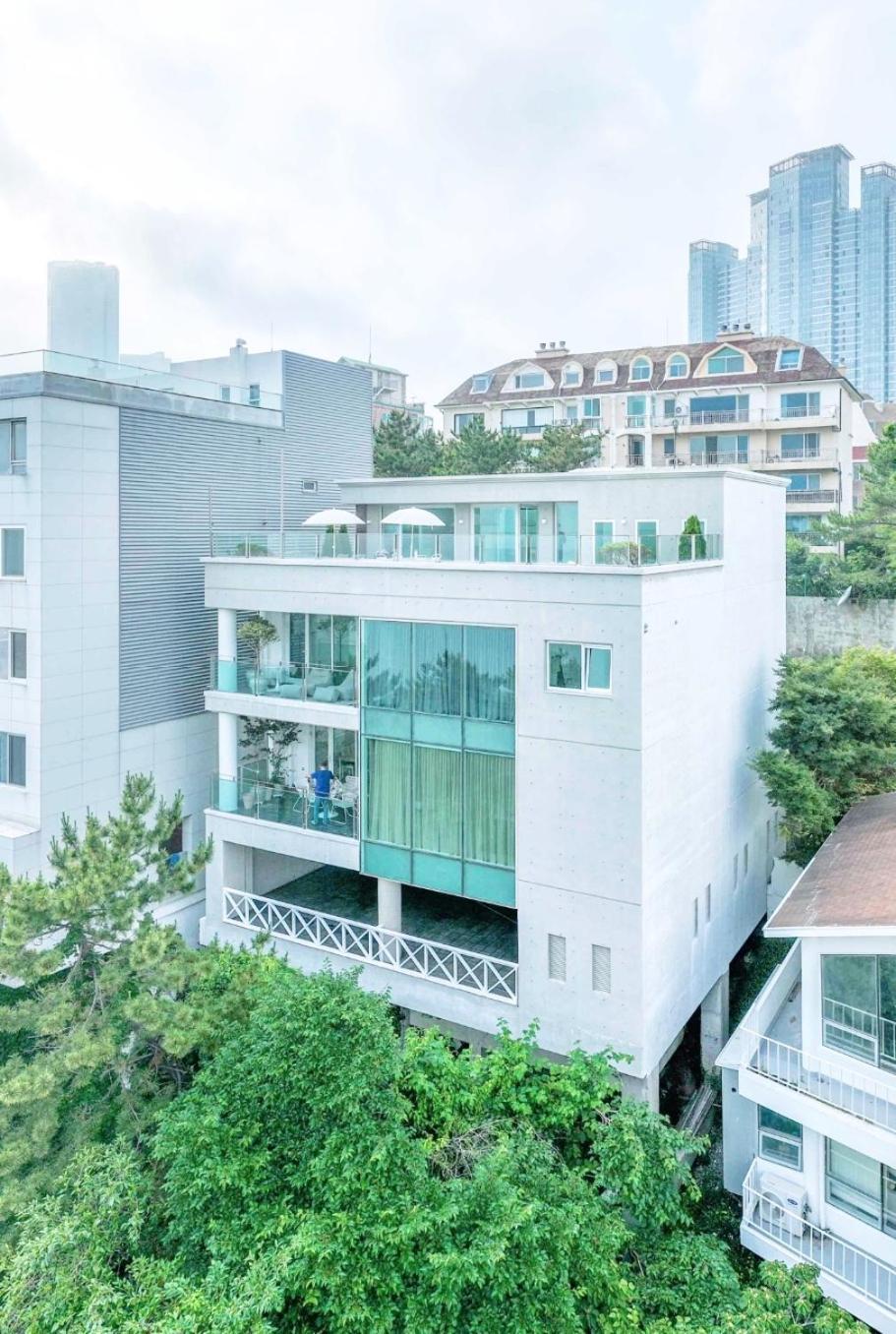 500m2 Ocean View Private Let House Nhà nghỉ Busan