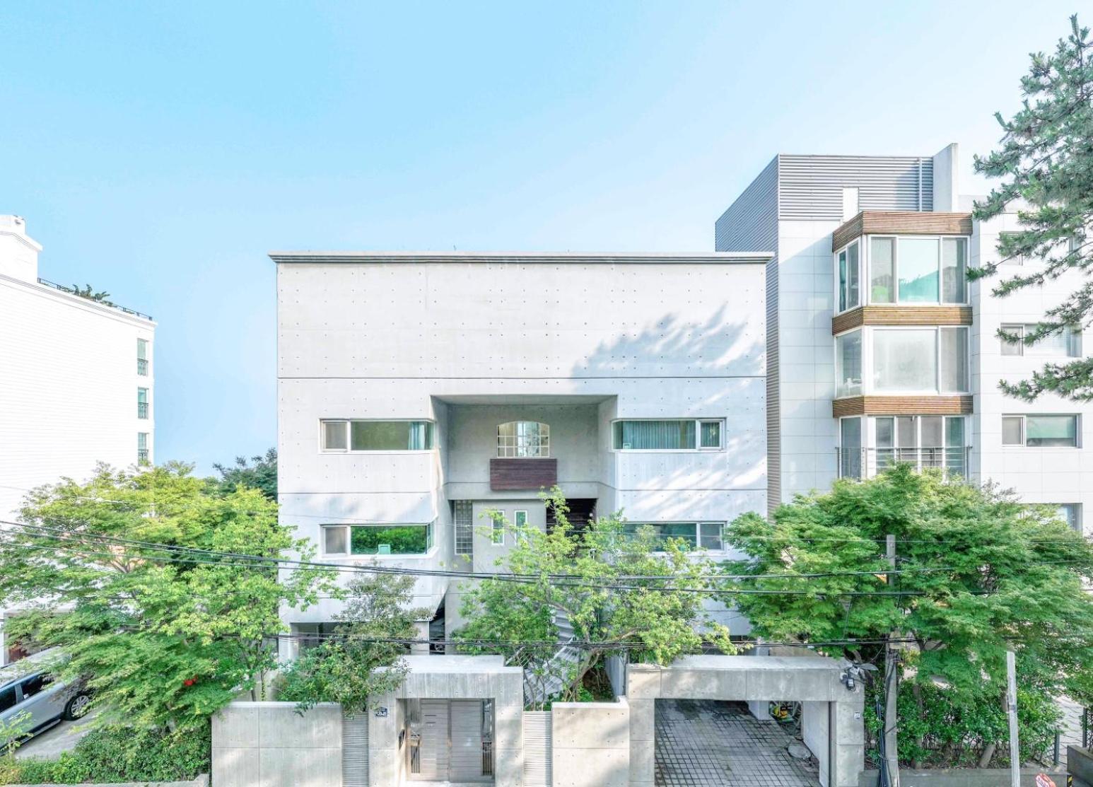 500m2 Ocean View Private Let House Nhà nghỉ Busan