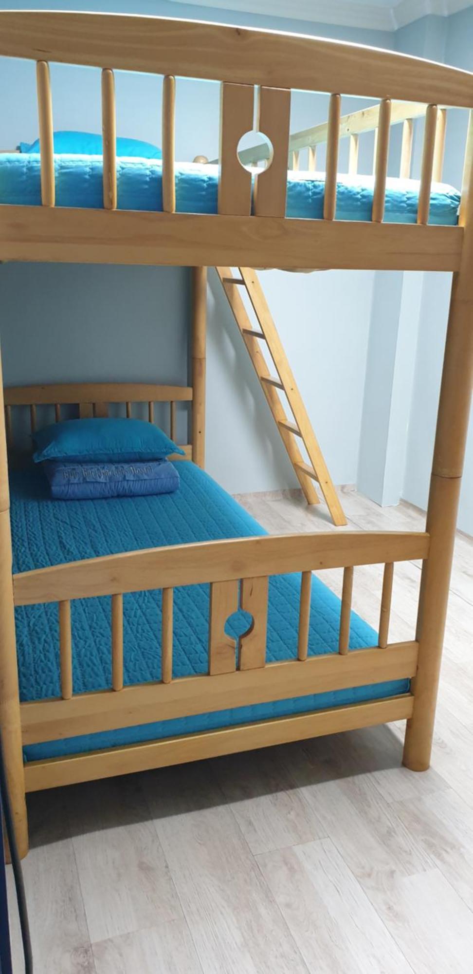 Hostel Blue Backpackers Busan