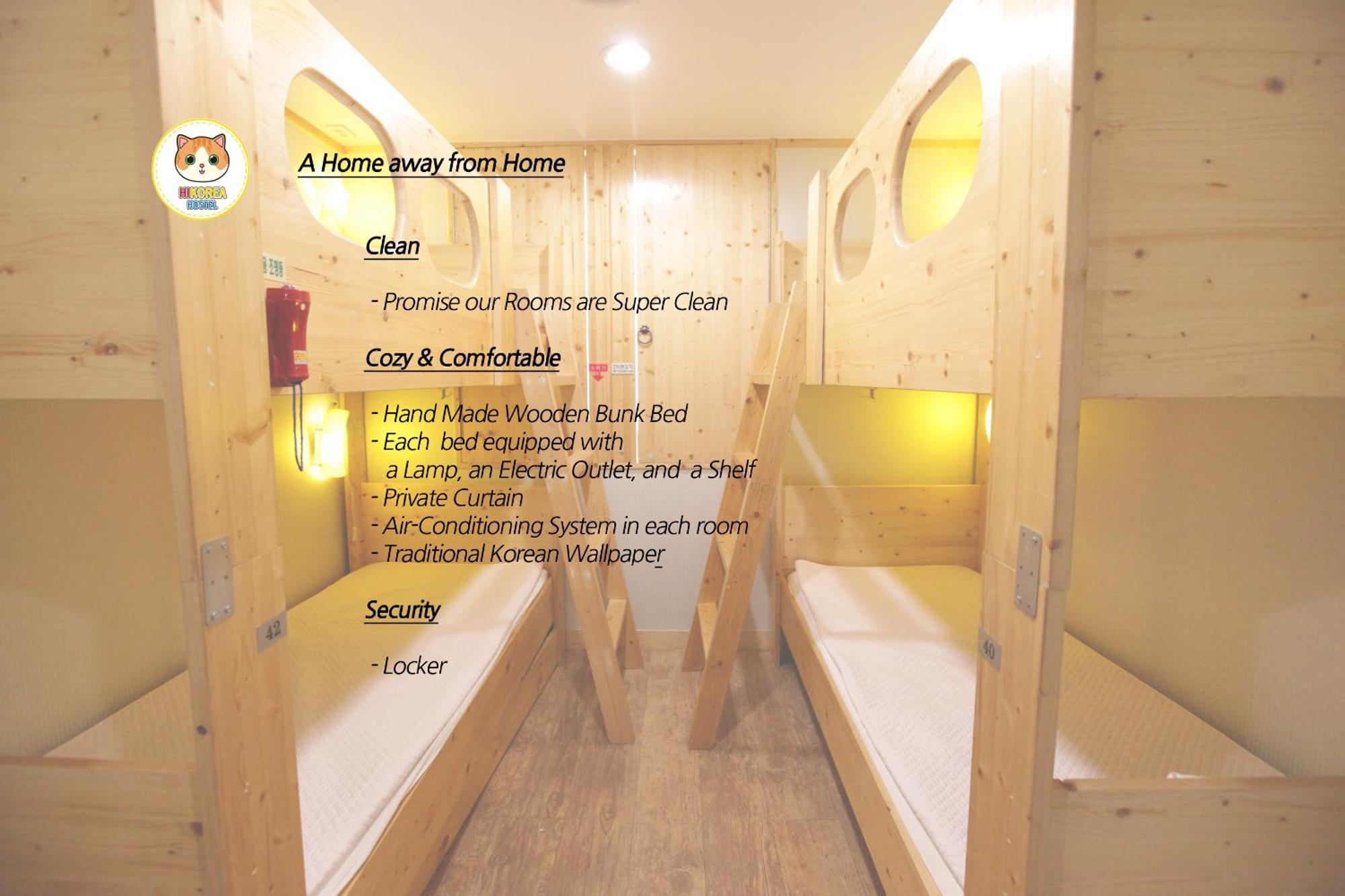 Hostel Hi Korea Busan