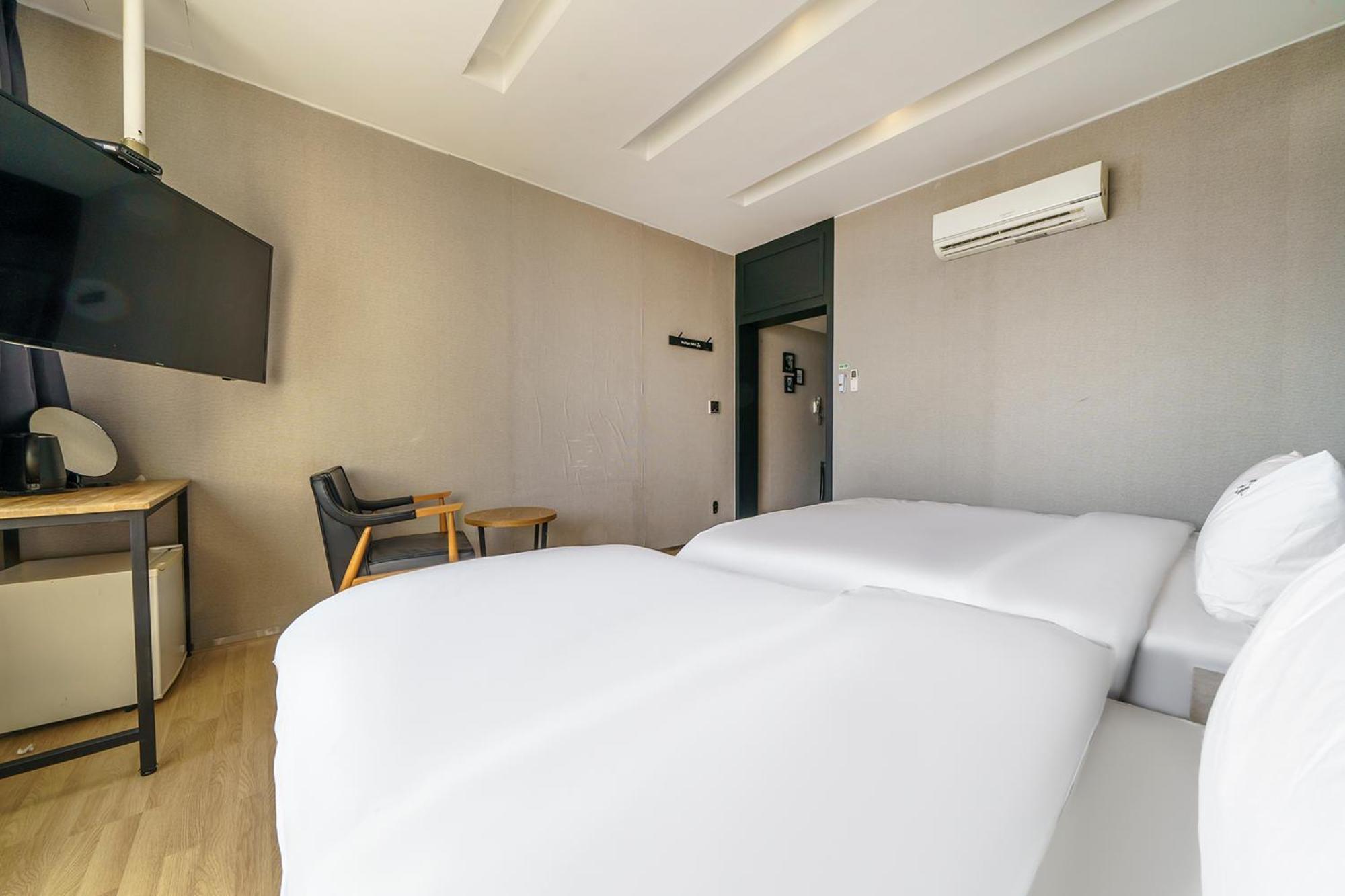 Hotel Jk Busan
