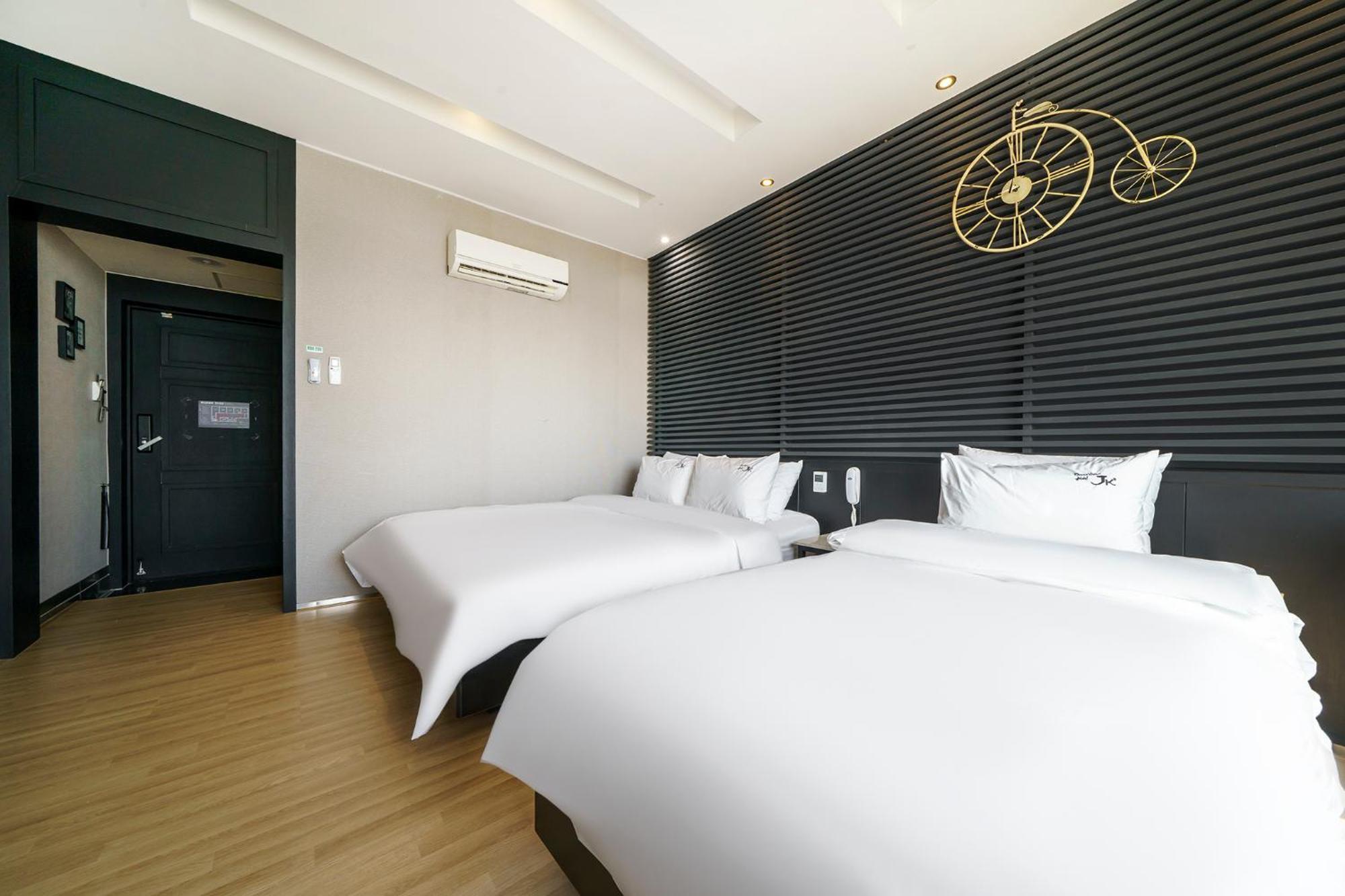 Hotel Jk Busan