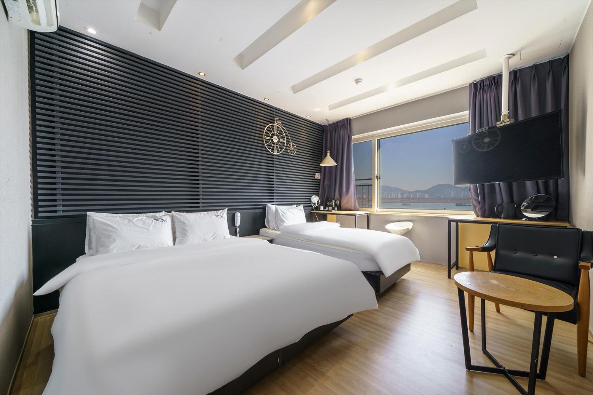 Jk Hotel Busan