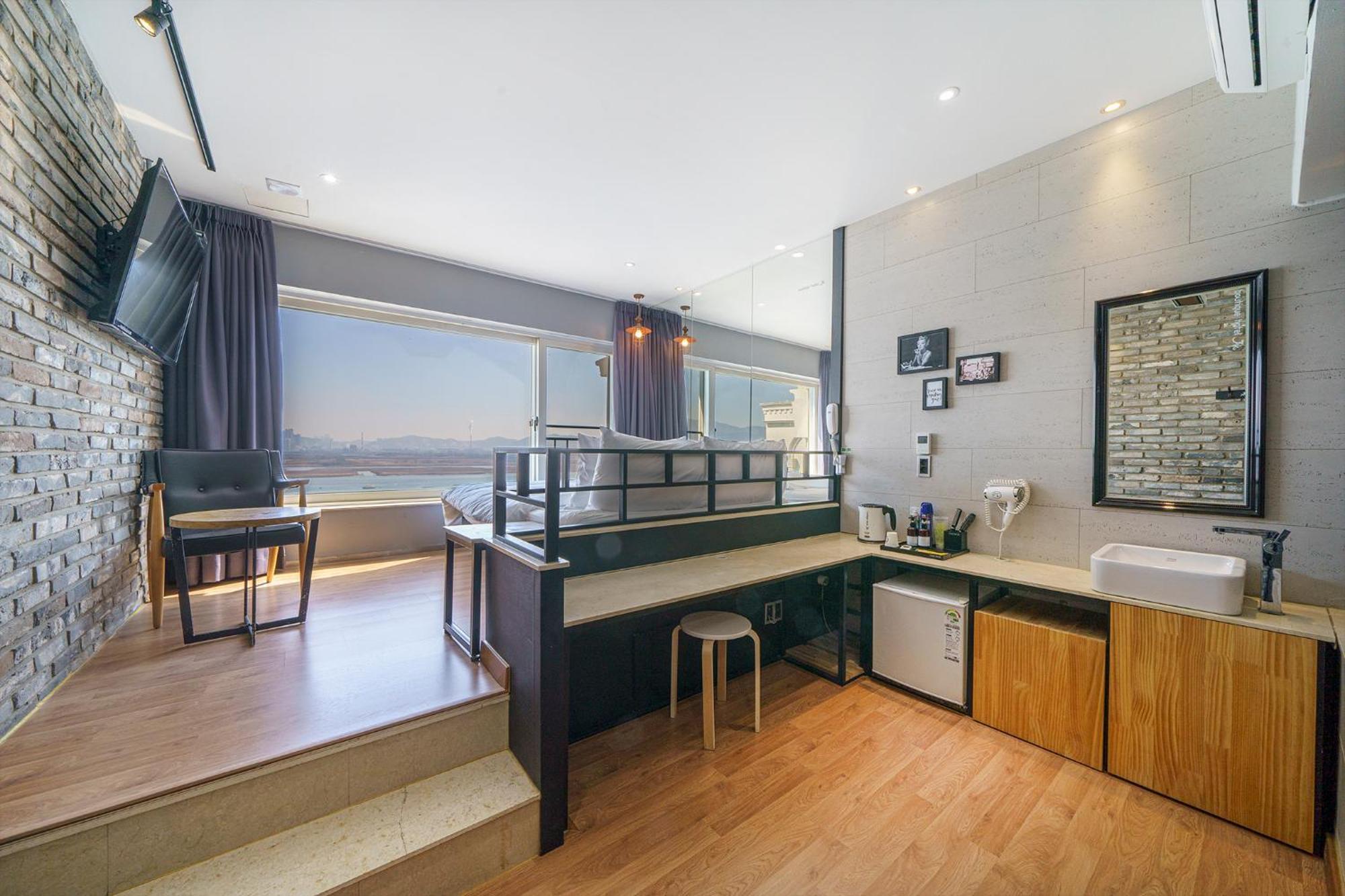 Hotel Jk Busan