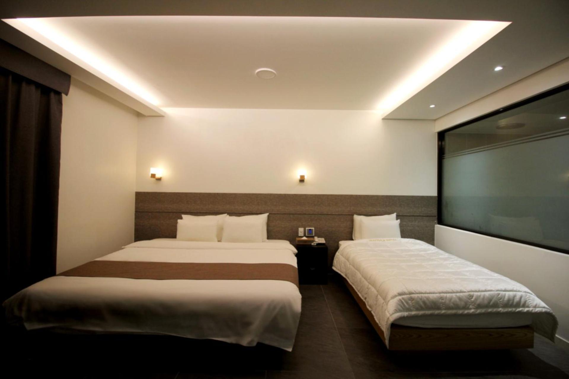 Seattle B 3* Busan