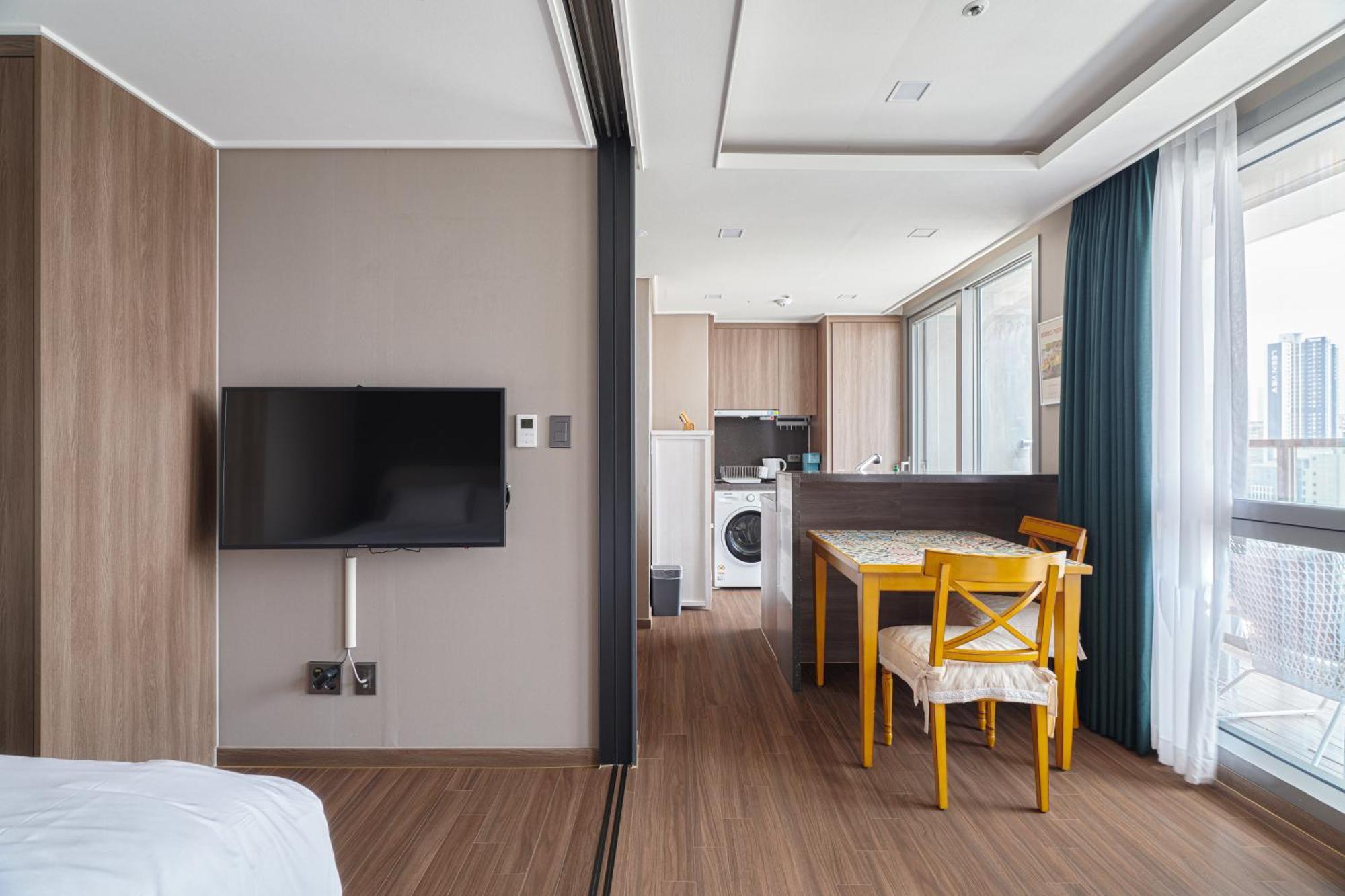 Flat Nearby Heaundae * Busan