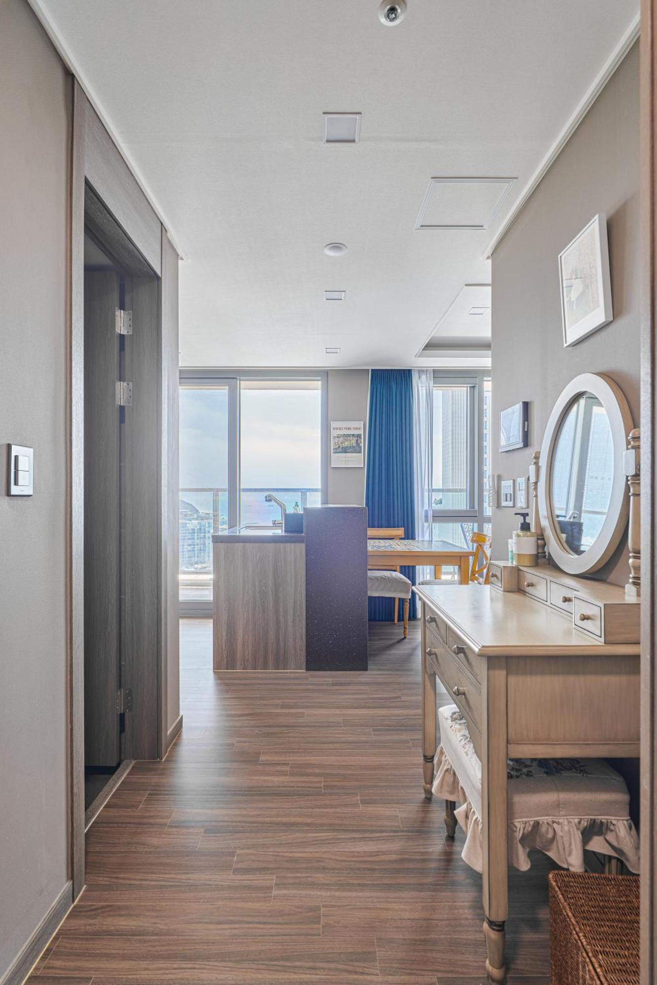 Apartment Flat Nearby Heaundae Busan