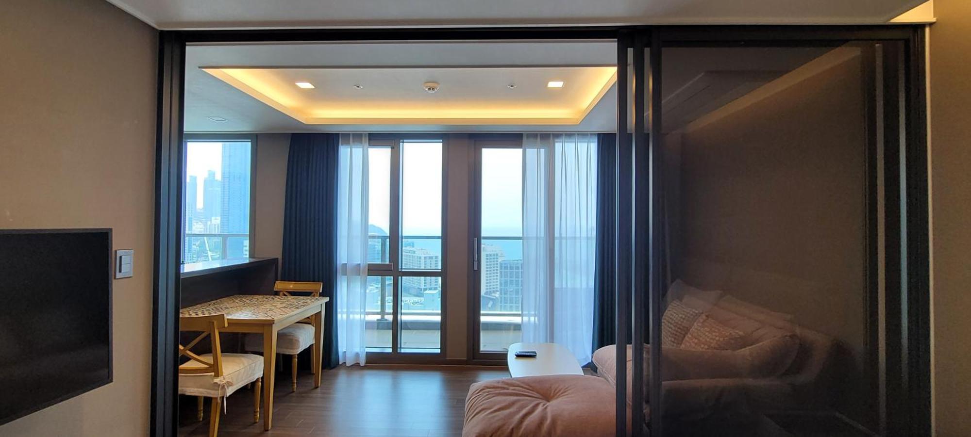 Flat Nearby Heaundae Apartment Busan