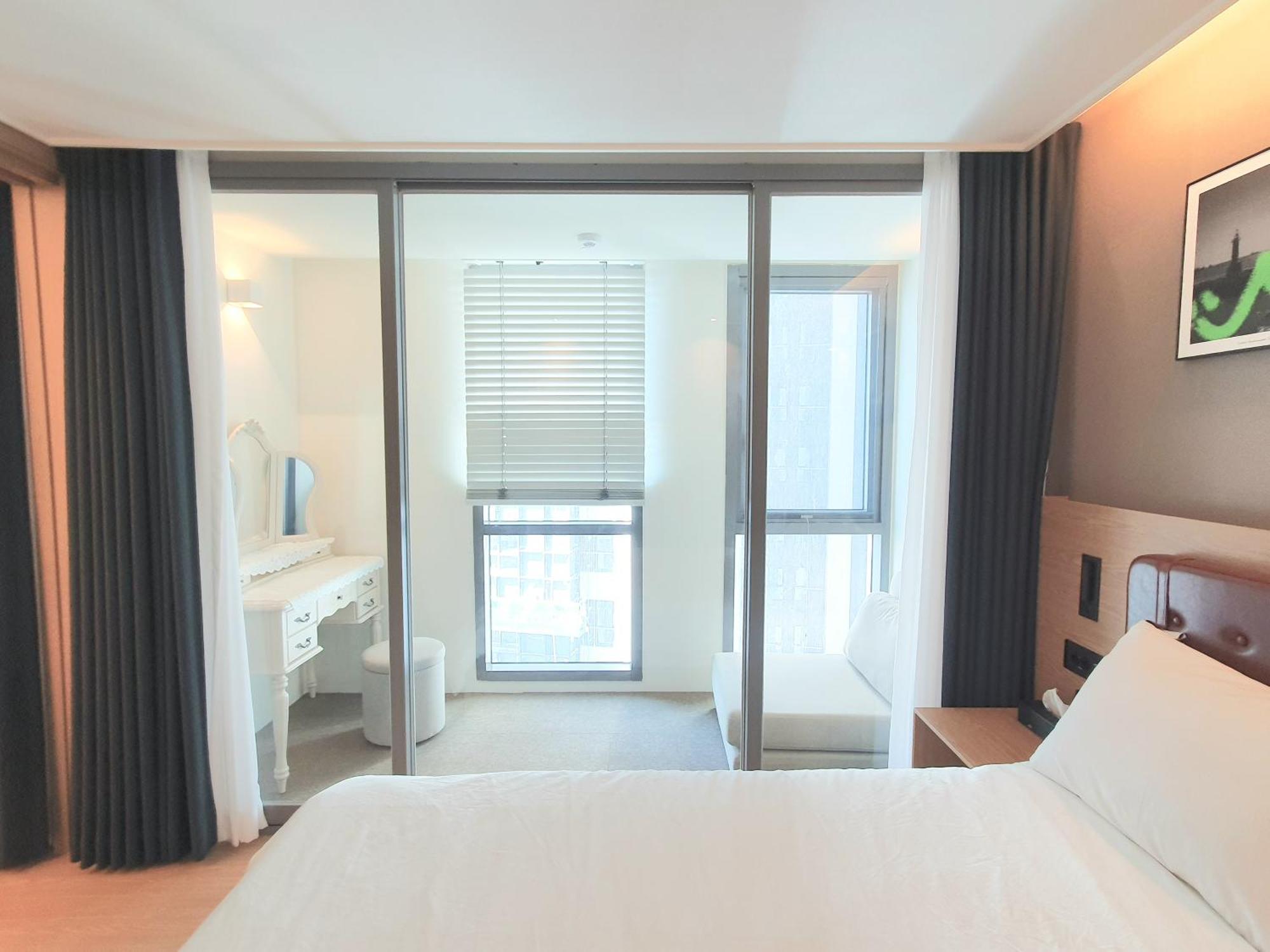 Apartment Elbon The Haeundae
